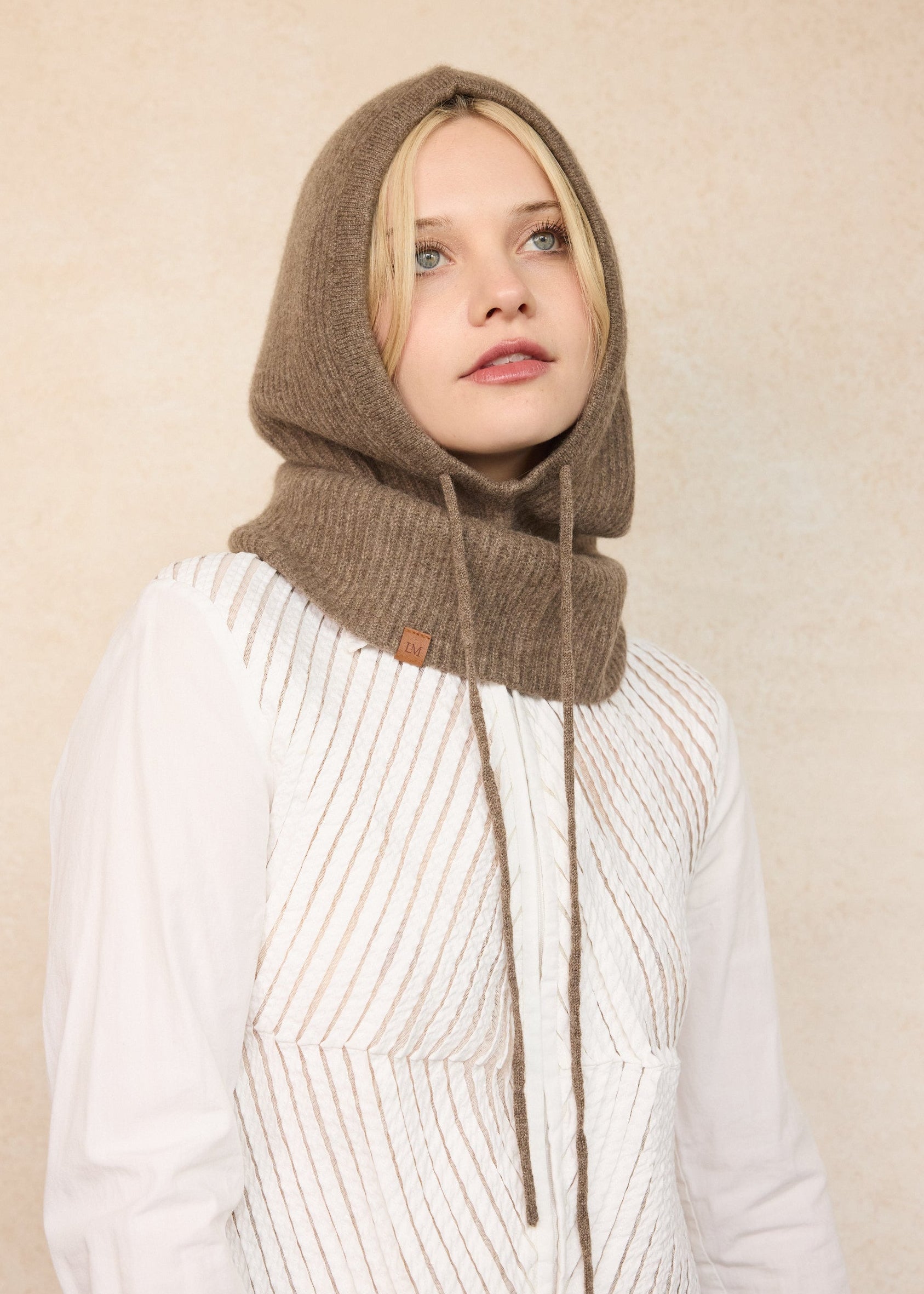 Fairy Wren | Ice Skate Hood