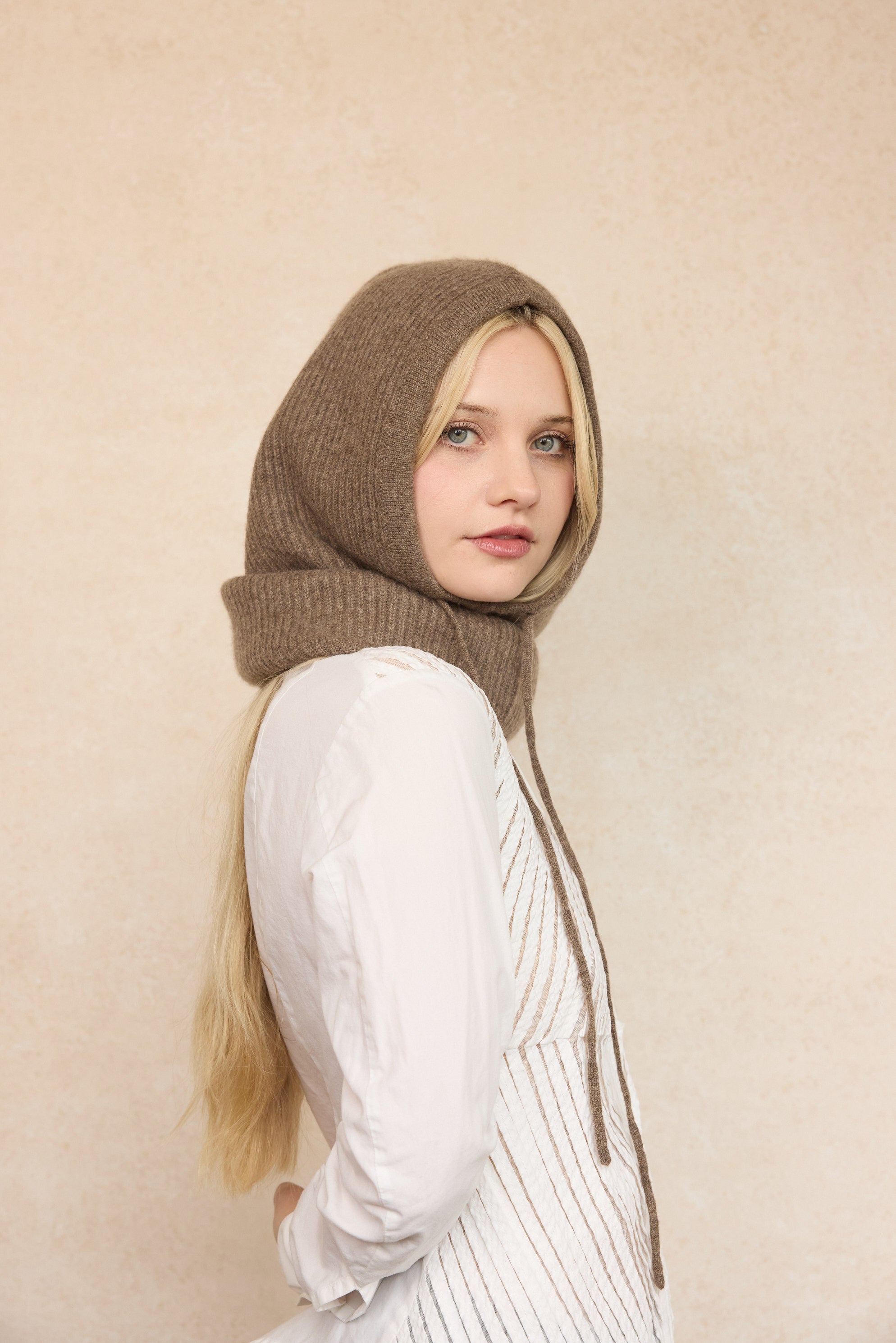 Fairy Wren | Ice Skate Hood