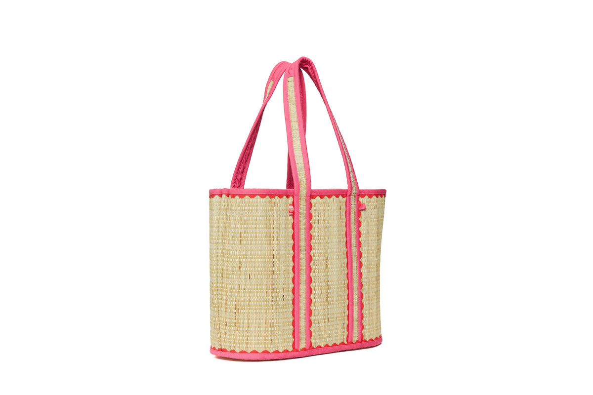 Rose Halo | Bolso tote Garden Ischia