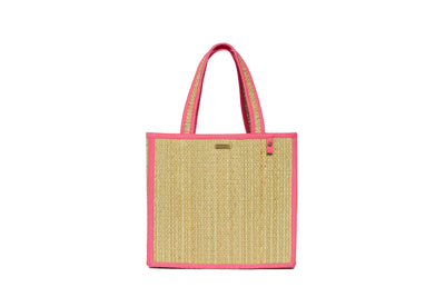 Flamingo Italian Summer Tote