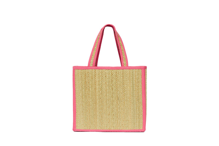 Flamingo Italian Summer Tote