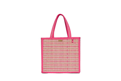 Shangri La Italian Summer Tote