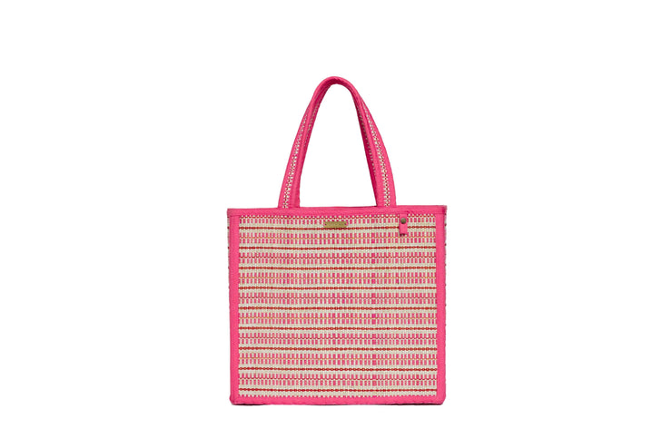 Shangri La Italian Summer Tote
