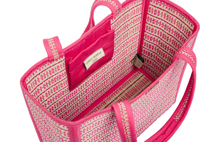 Shangri La Italian Summer Tote
