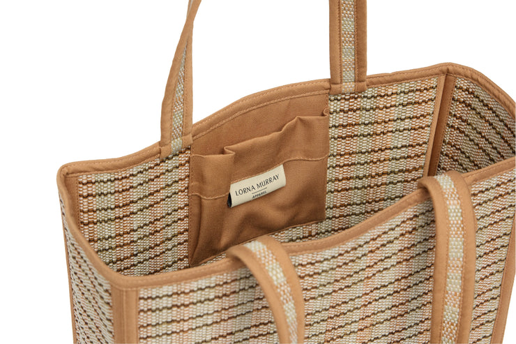 Petra Italian Summer Tote