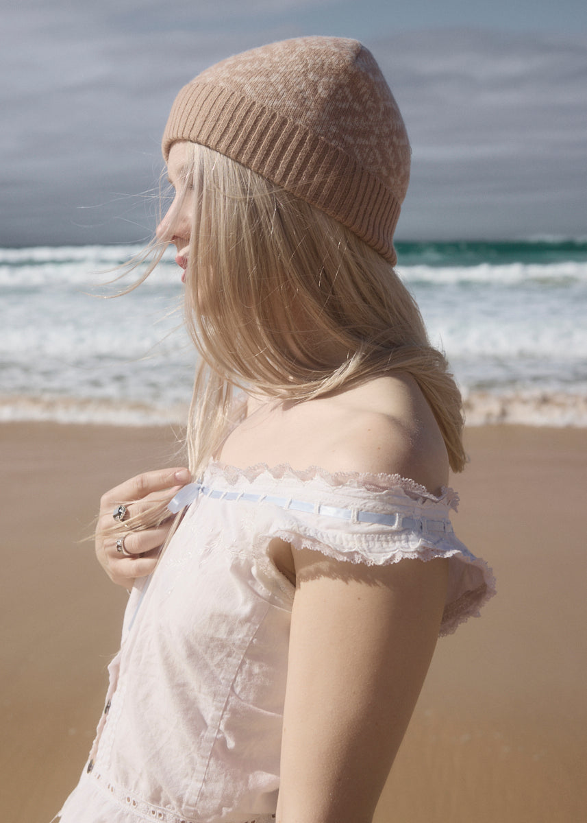 Riverbank | Jindabyne Beanie