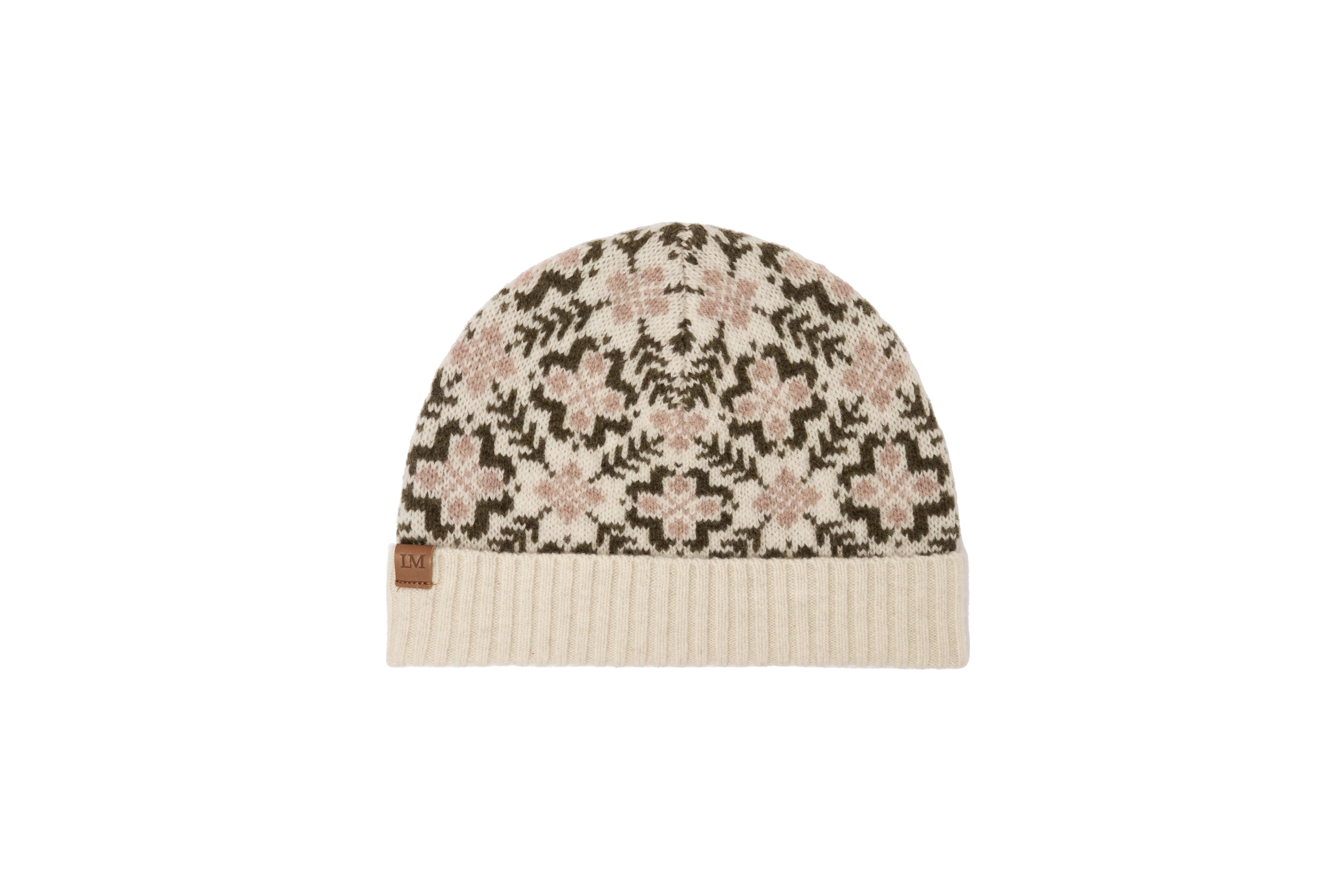 Dusty Pink | Jindabyne Beanie Child