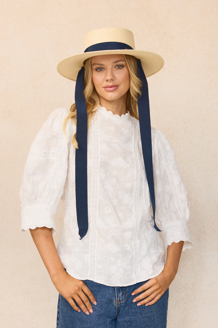 Hamptons | Joy Panama Hat