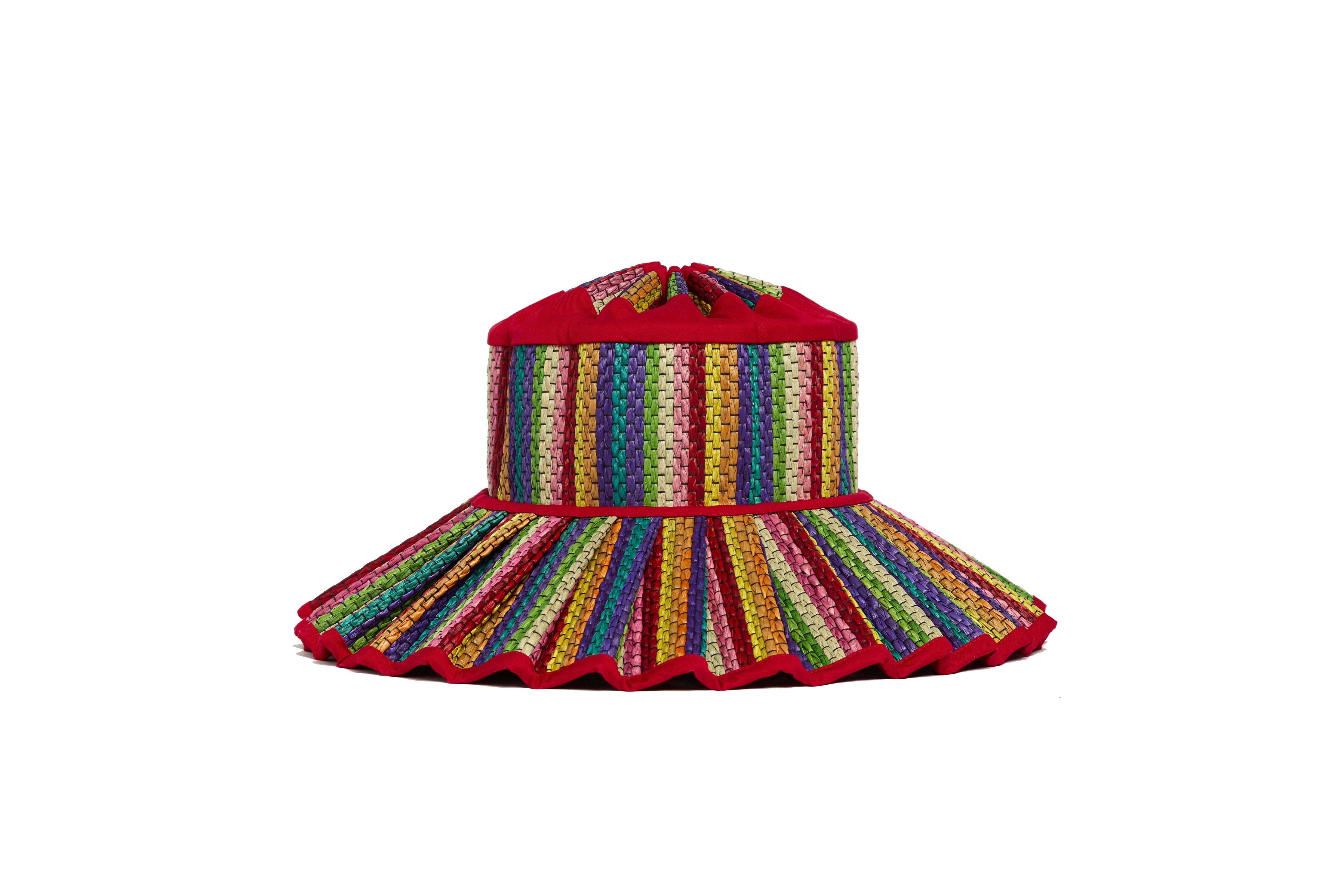 Senorita | Luxe Capri Hat
