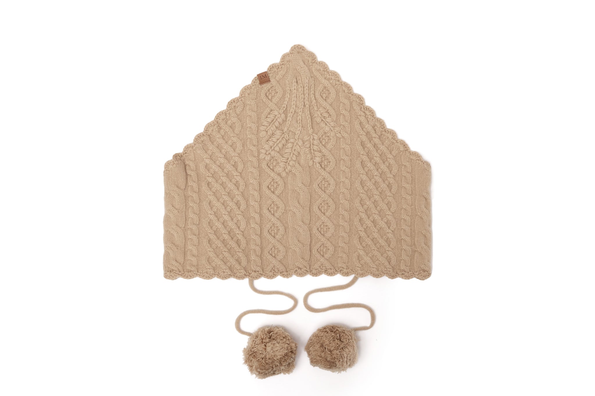 Chai Tea | Alpine Maxi Kerchief