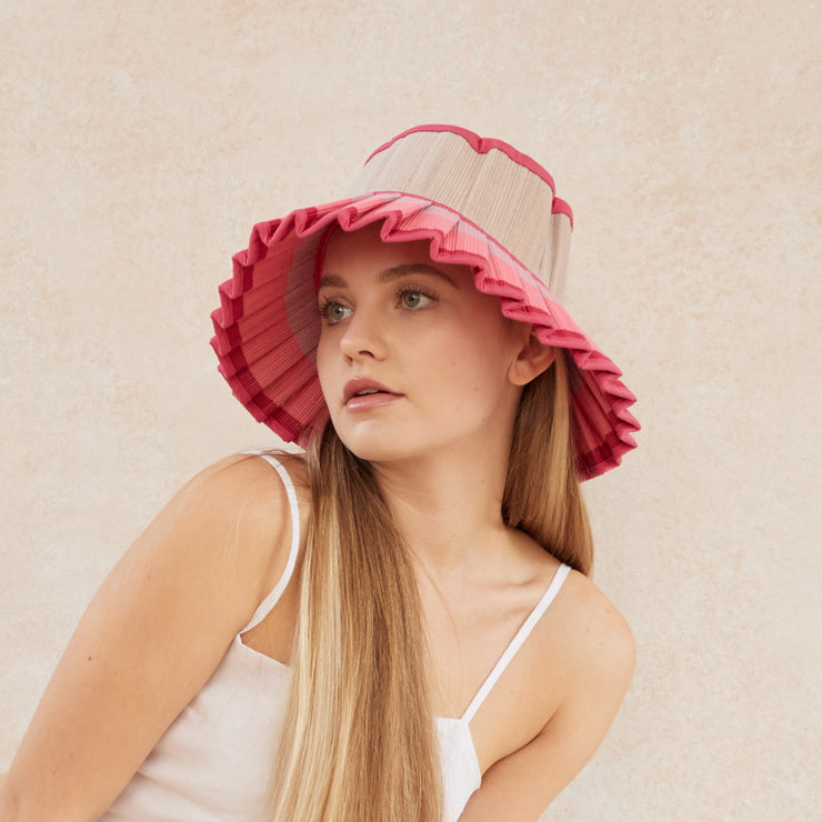 Summery | Luxe Capri Hat | Midi