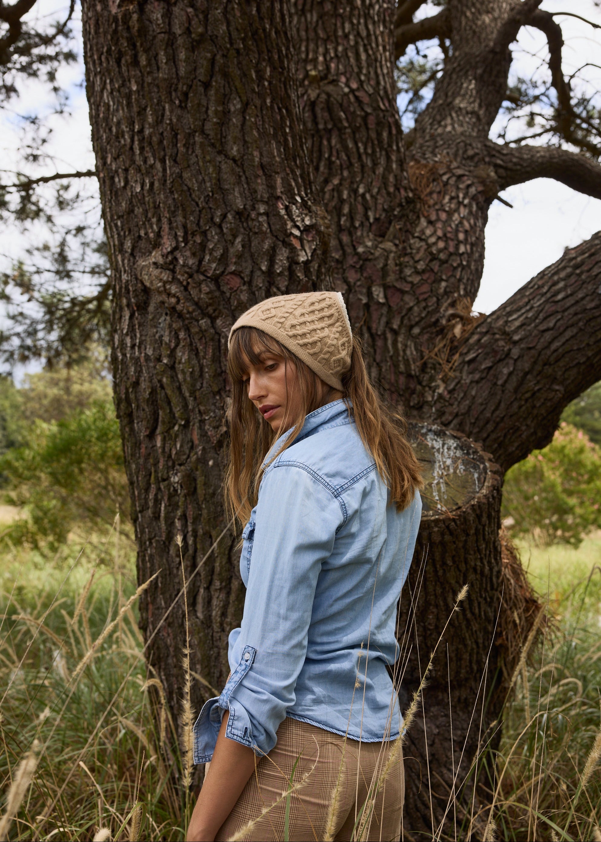 Chai Latte | Kosciuszko Snood