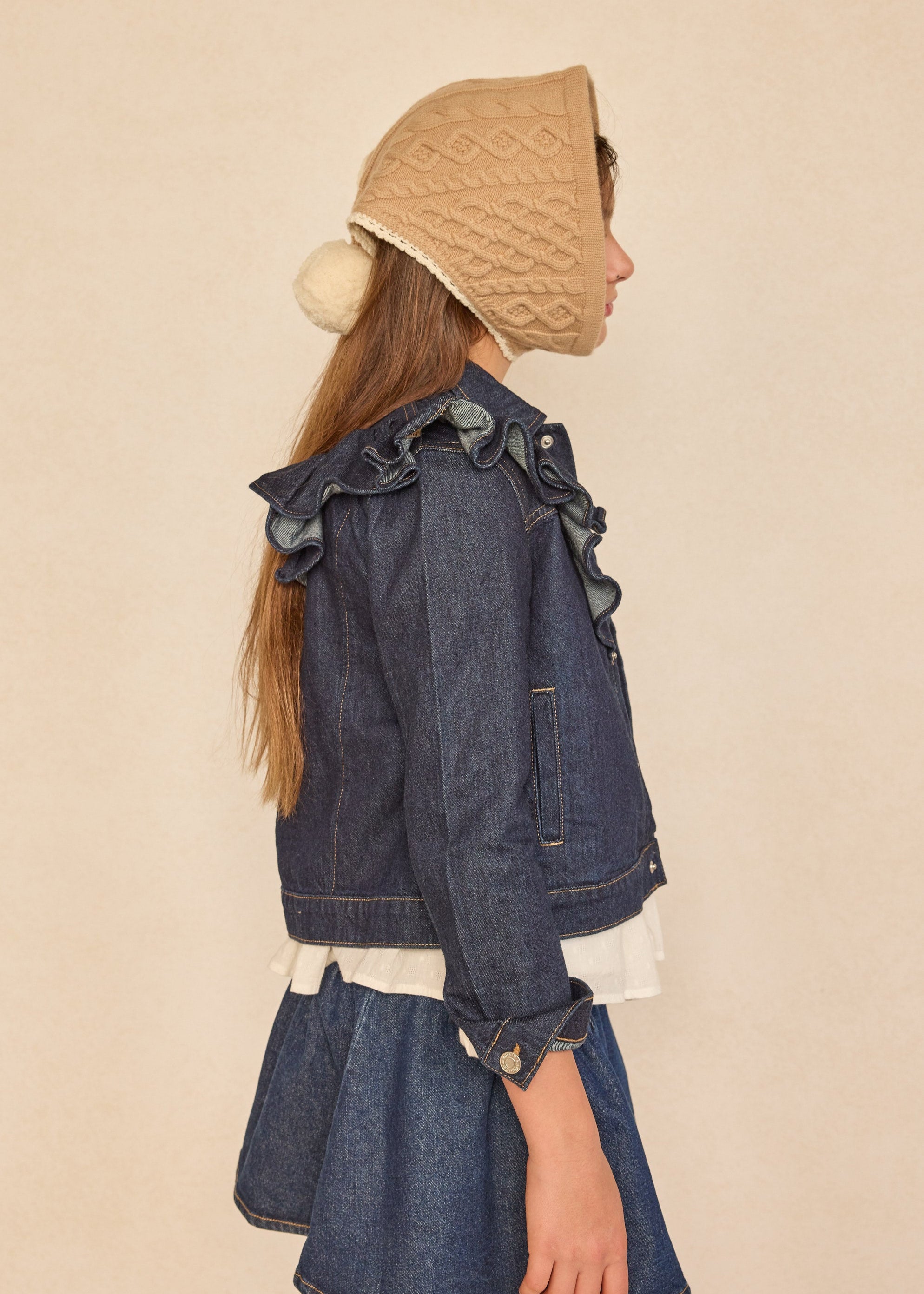 Chai Latte | Kosciuszko Snood