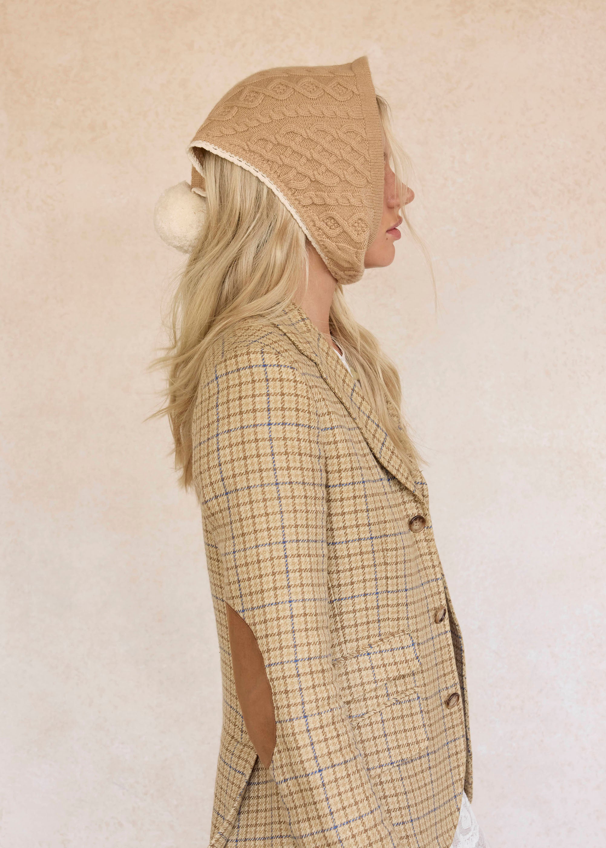 Chai Latte | Kosciuszko Snood