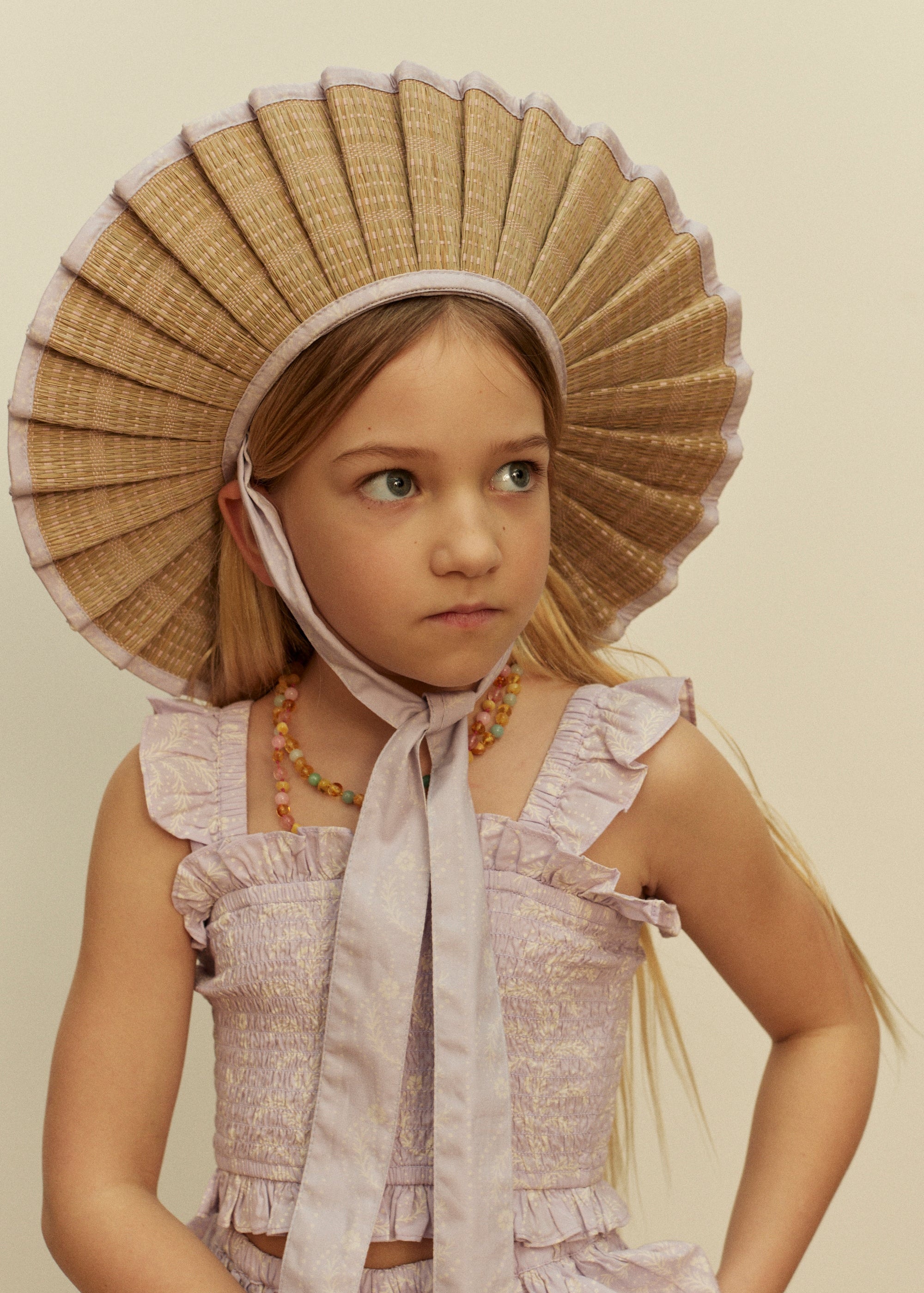 Wallflower | Island Nikki Beach Child Hat