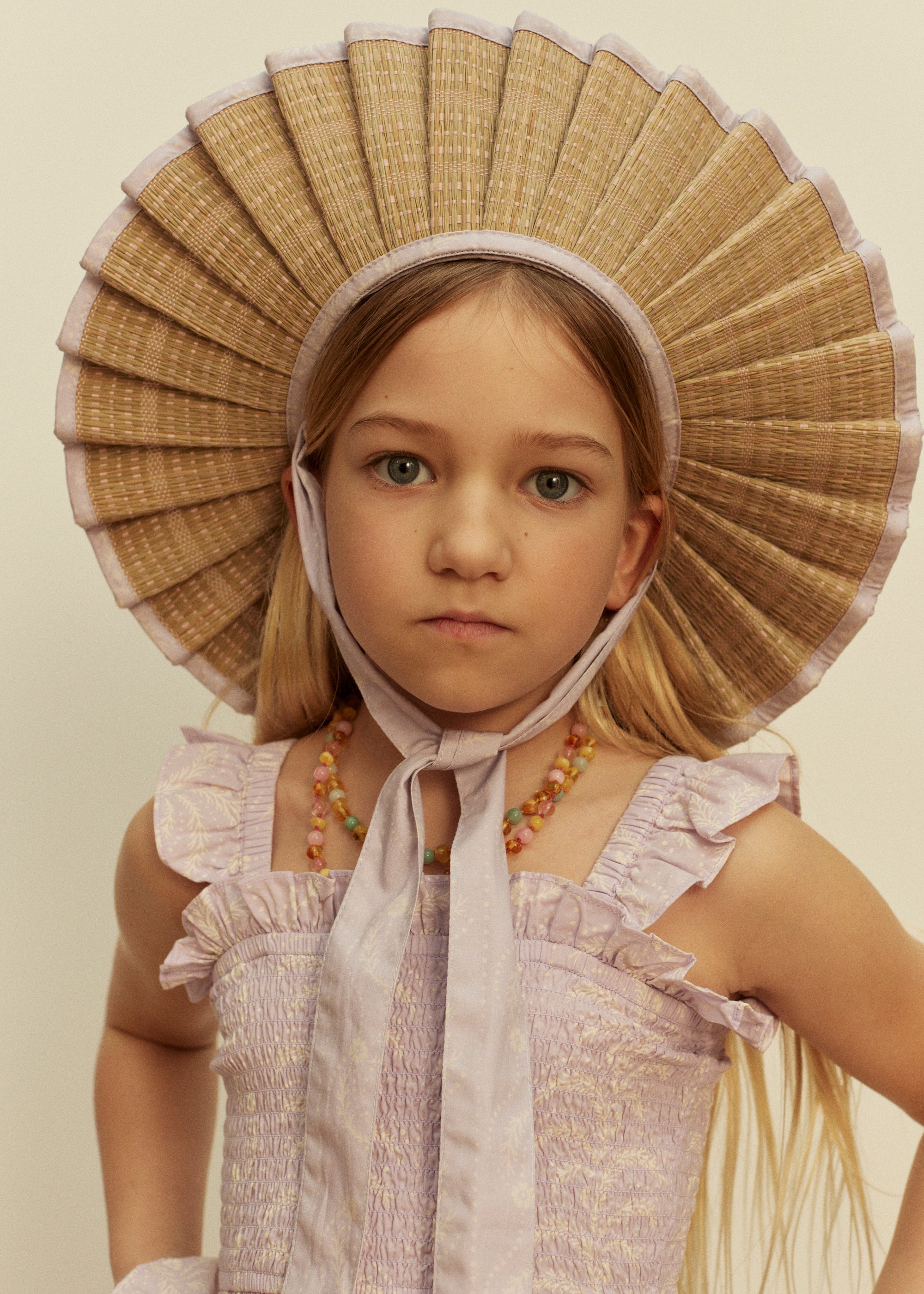 Wallflower | Island Nikki Beach Child Hat