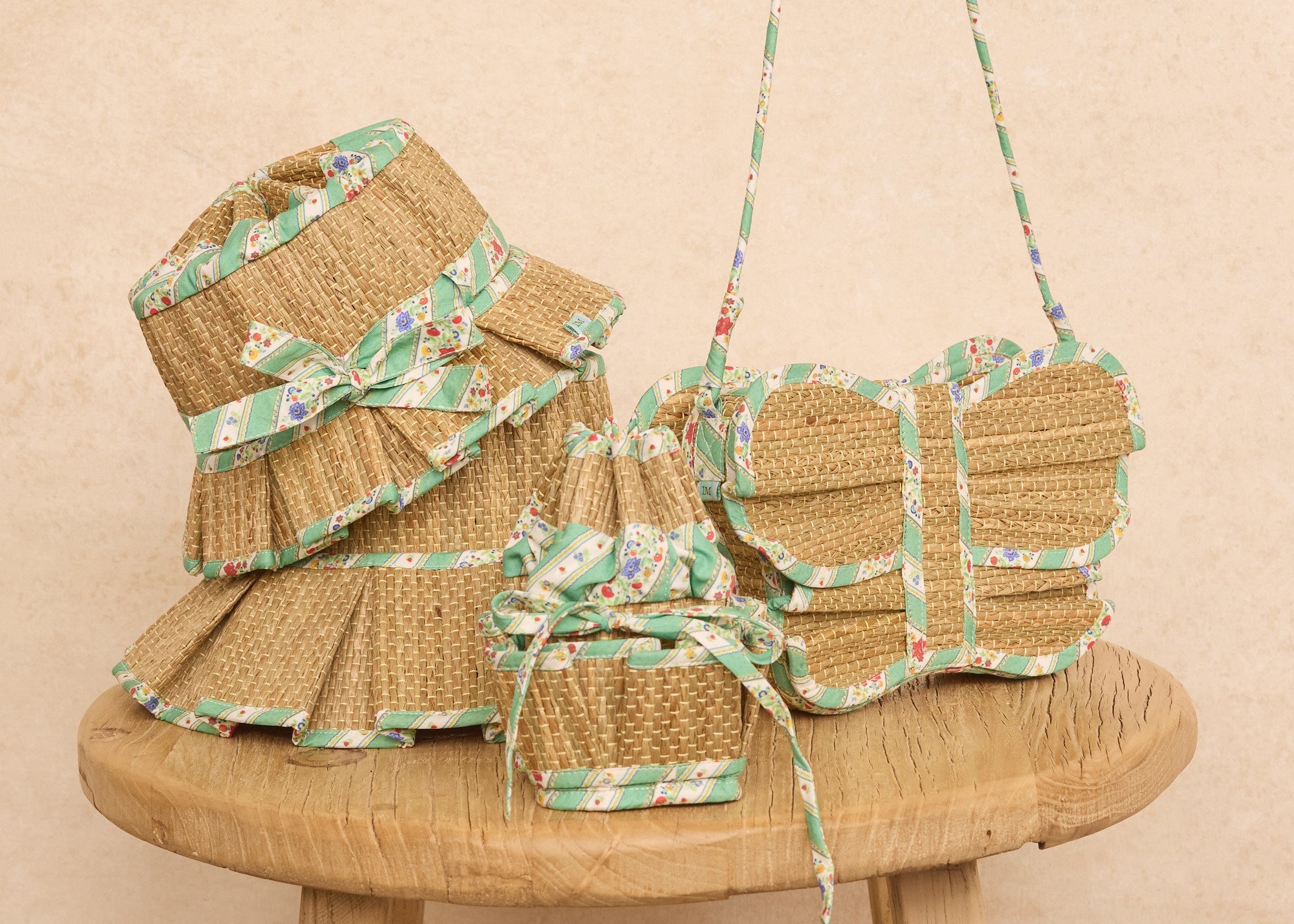 LORNA MURRAY Lサイズ　ベージュ Lorna Murray | Australian Designer