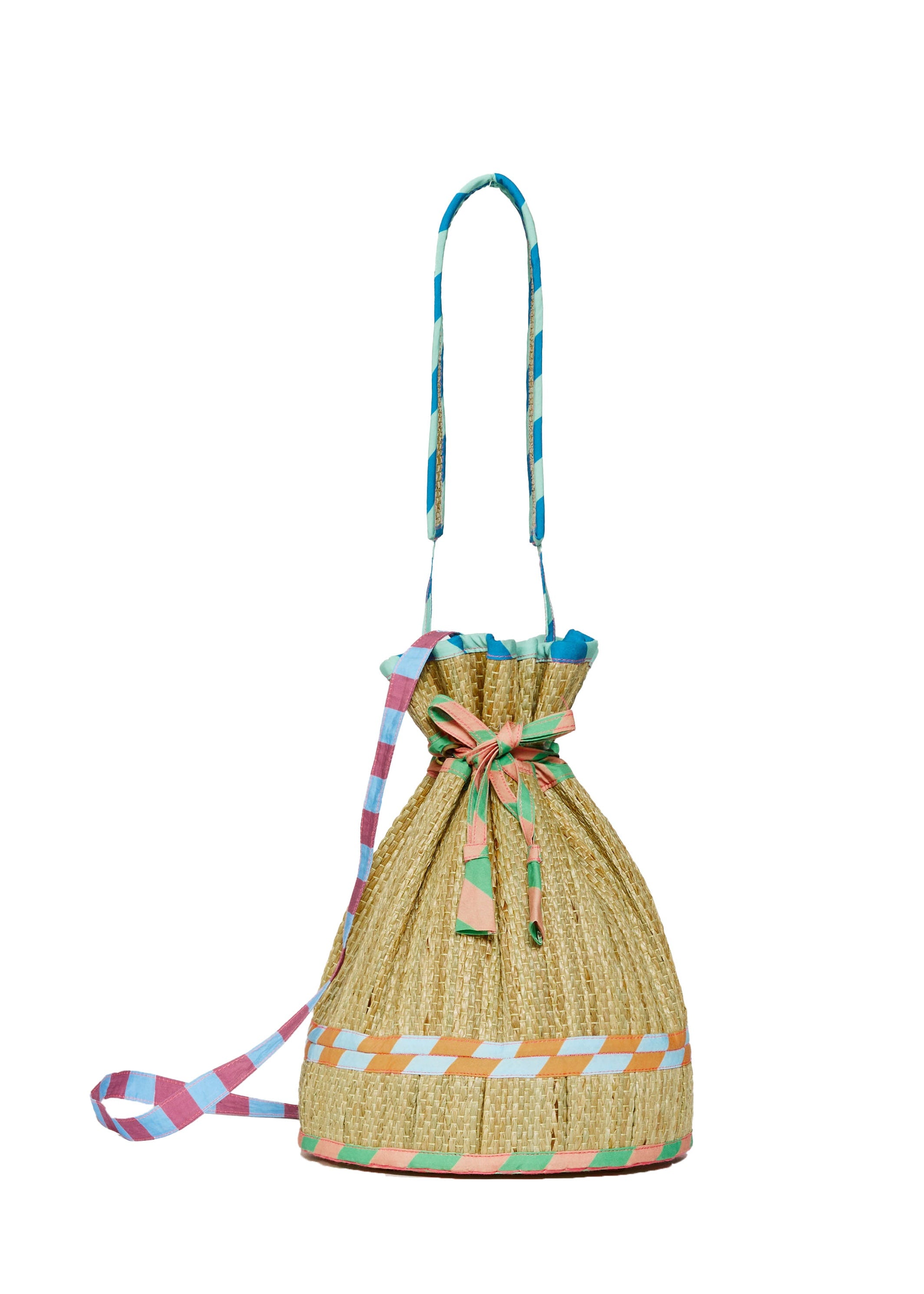 Confetti Coast Midi Leisure Tote