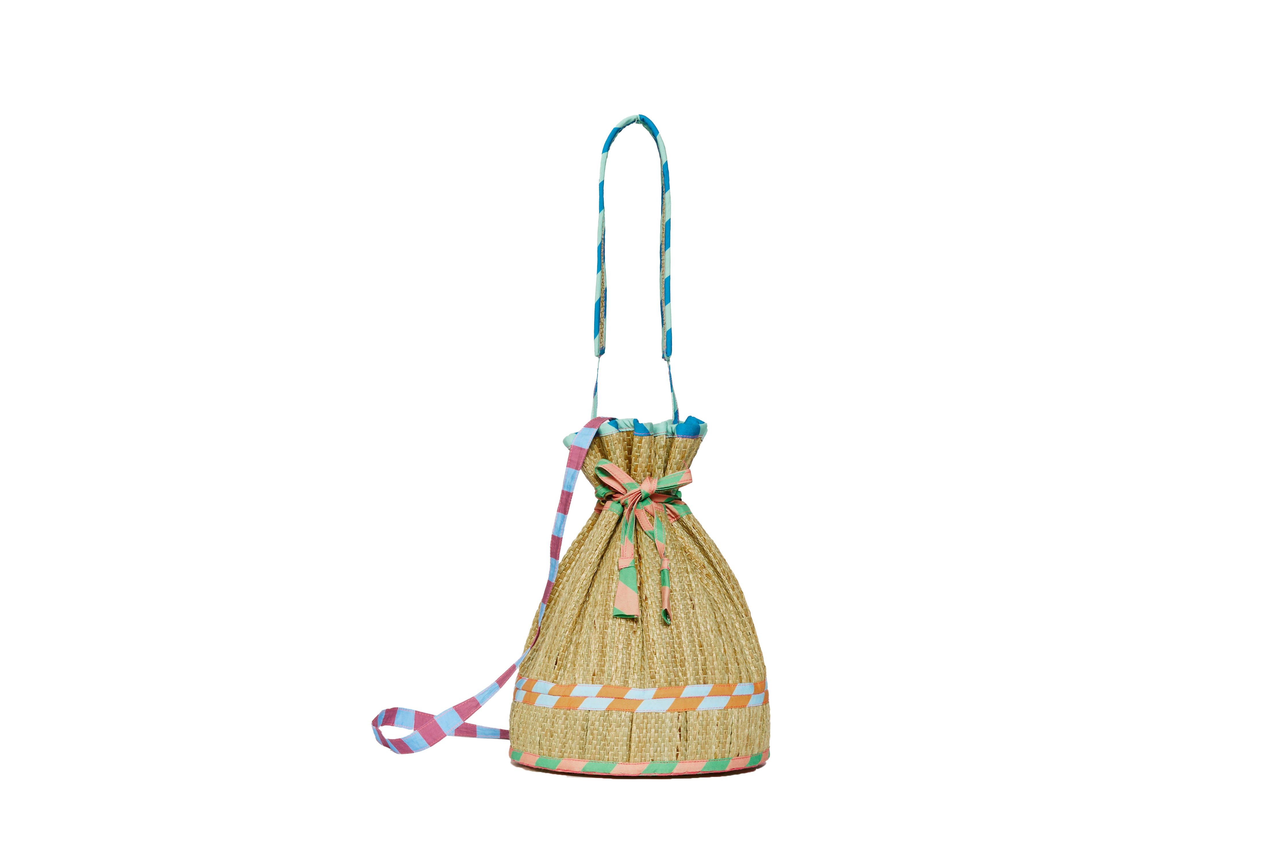 Confetti Coast Midi Leisure Tote