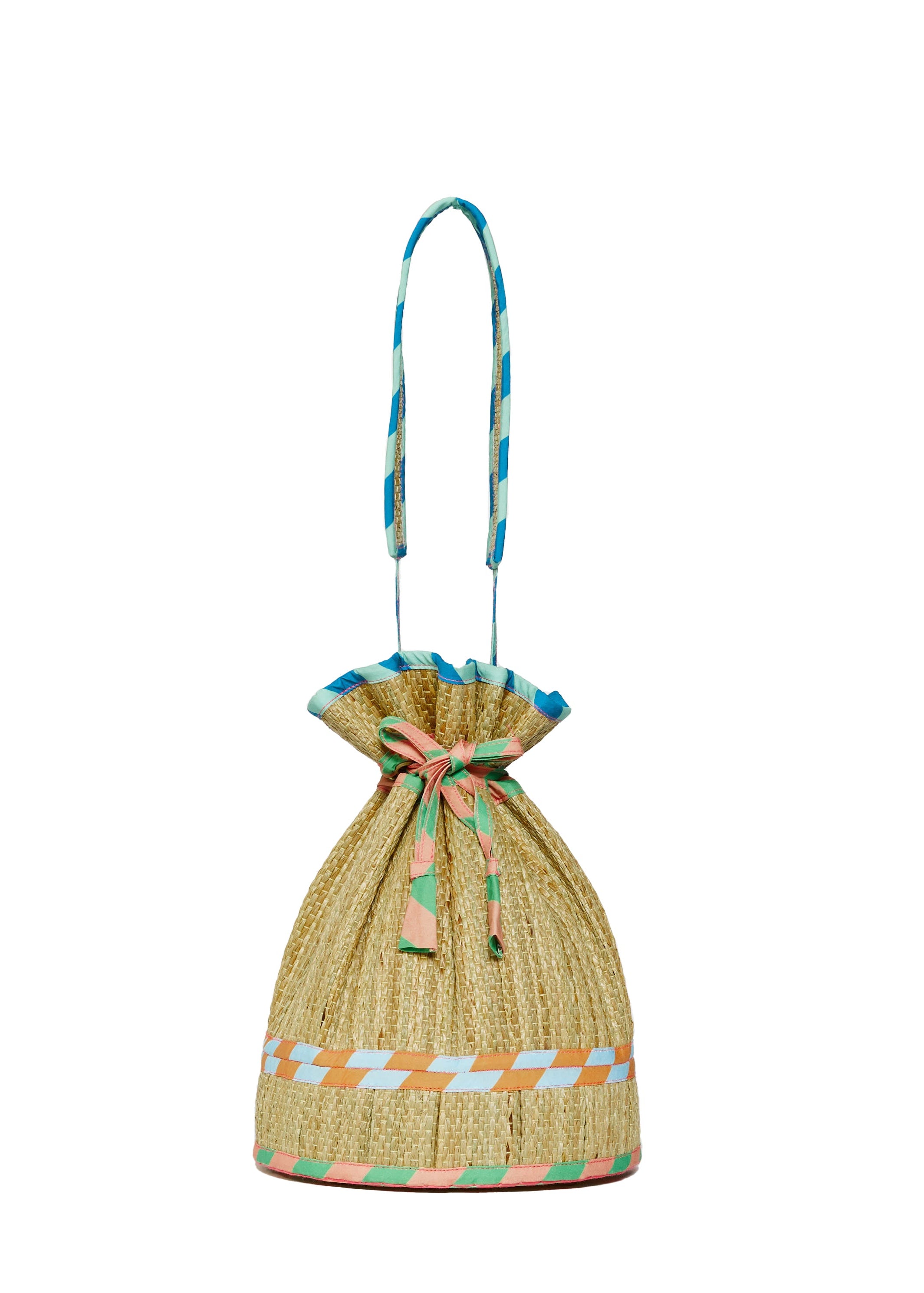 Confetti Coast Midi Leisure Tote