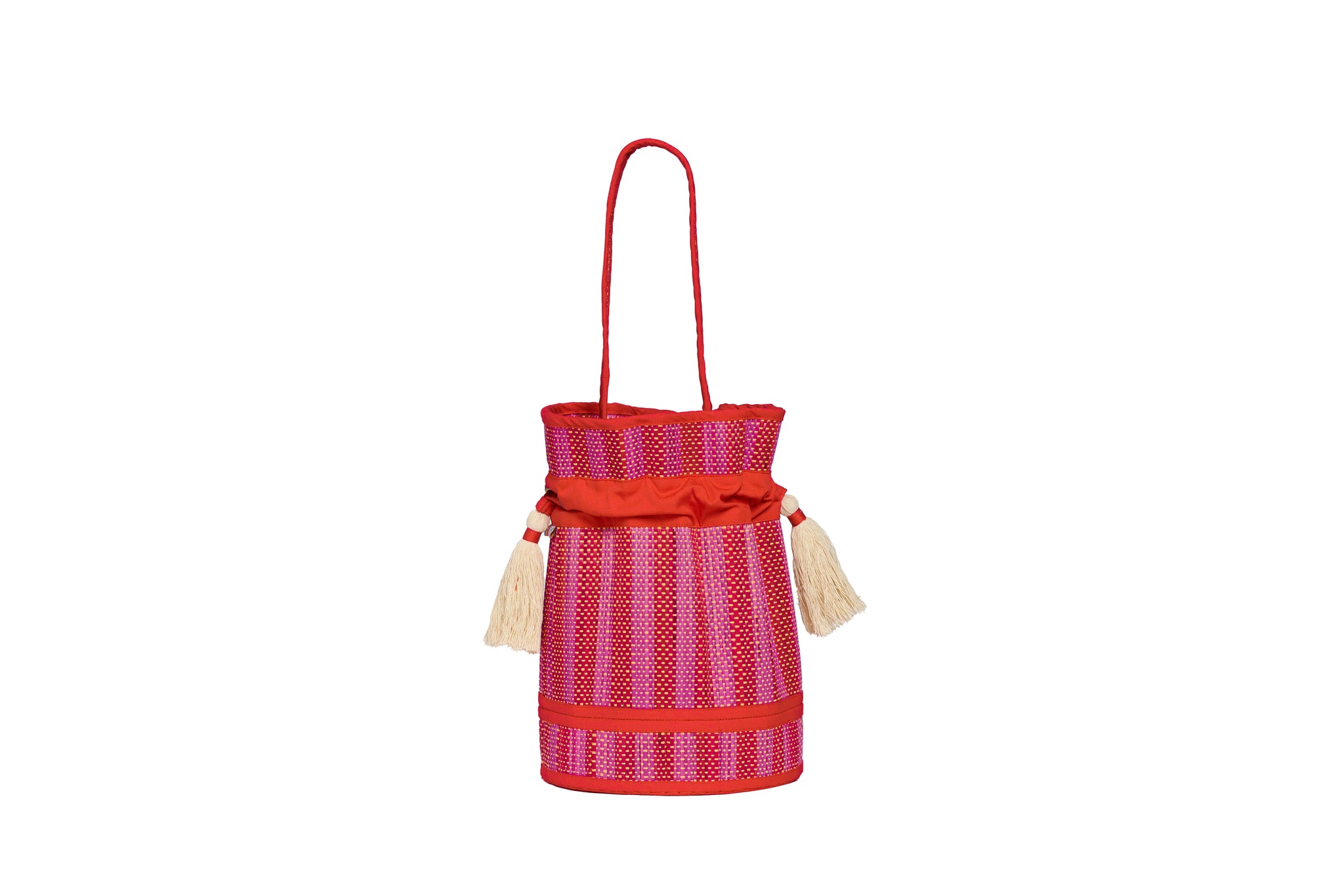 Love Heart | Tangerine Mini Leisure Tote