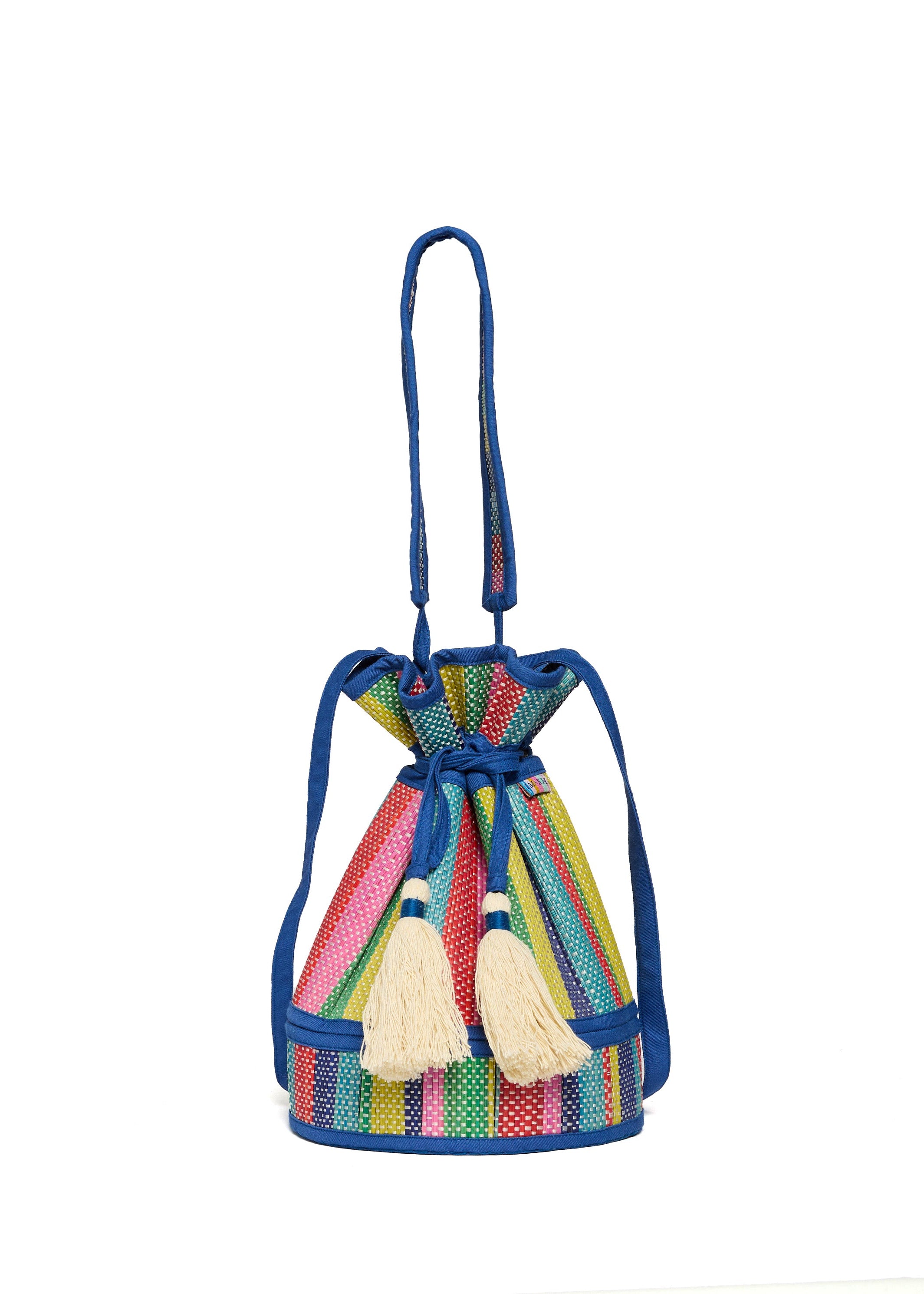 Resort Party | Ultramarine Mini Leisure Tote