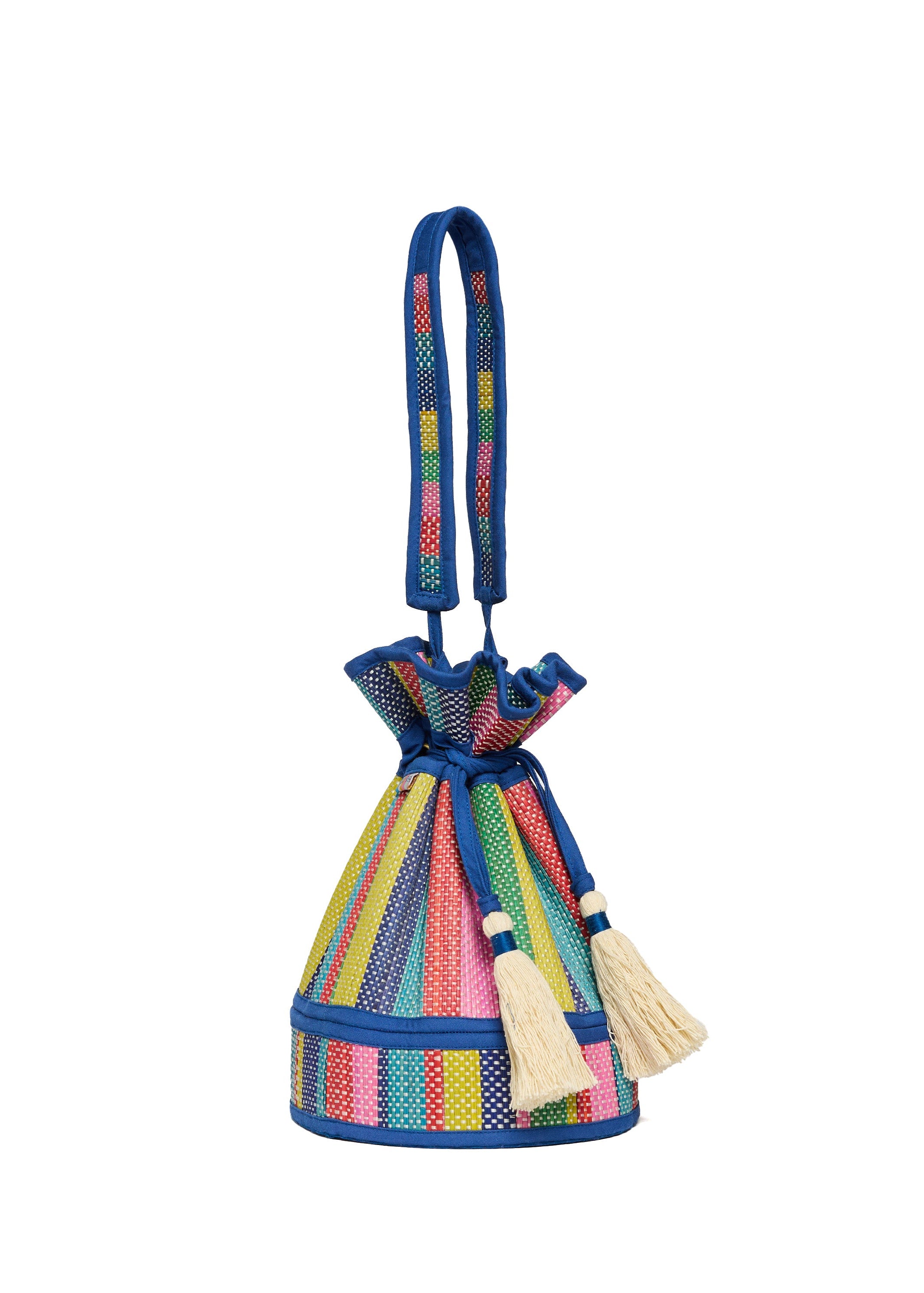 Resort Party | Ultramarine Mini Leisure Tote