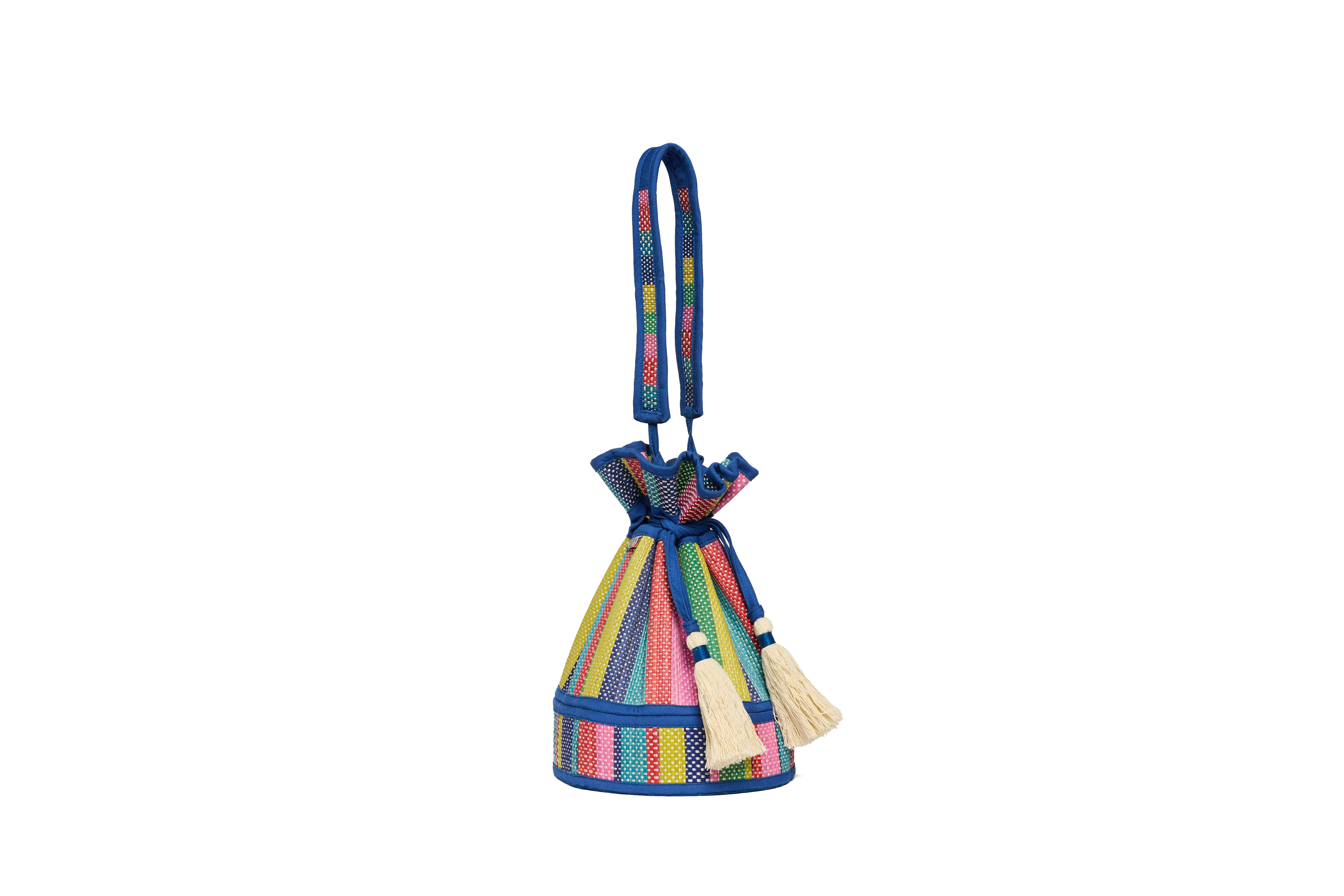Resort Party | Ultramarine Mini Leisure Tote