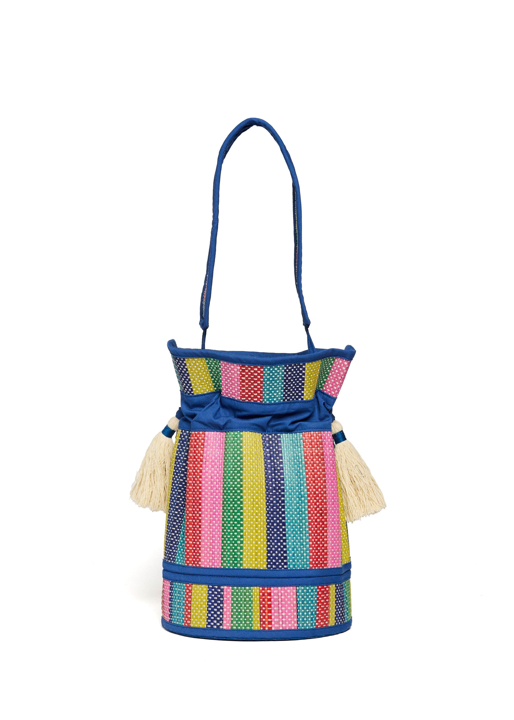 Resort Party | Ultramarine Mini Leisure Tote