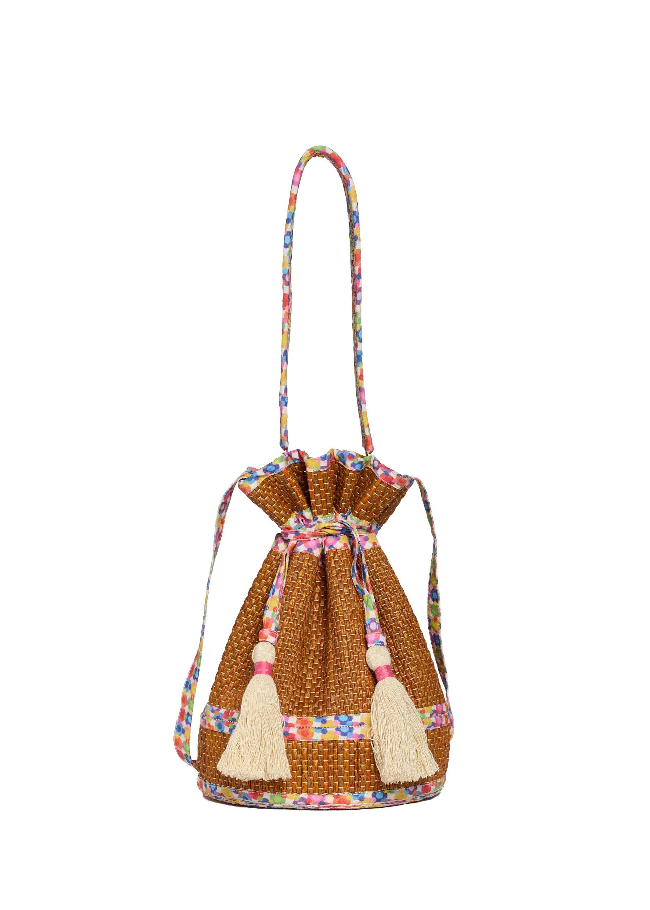 Sun Speckles | Afternoon Mini Leisure Tote