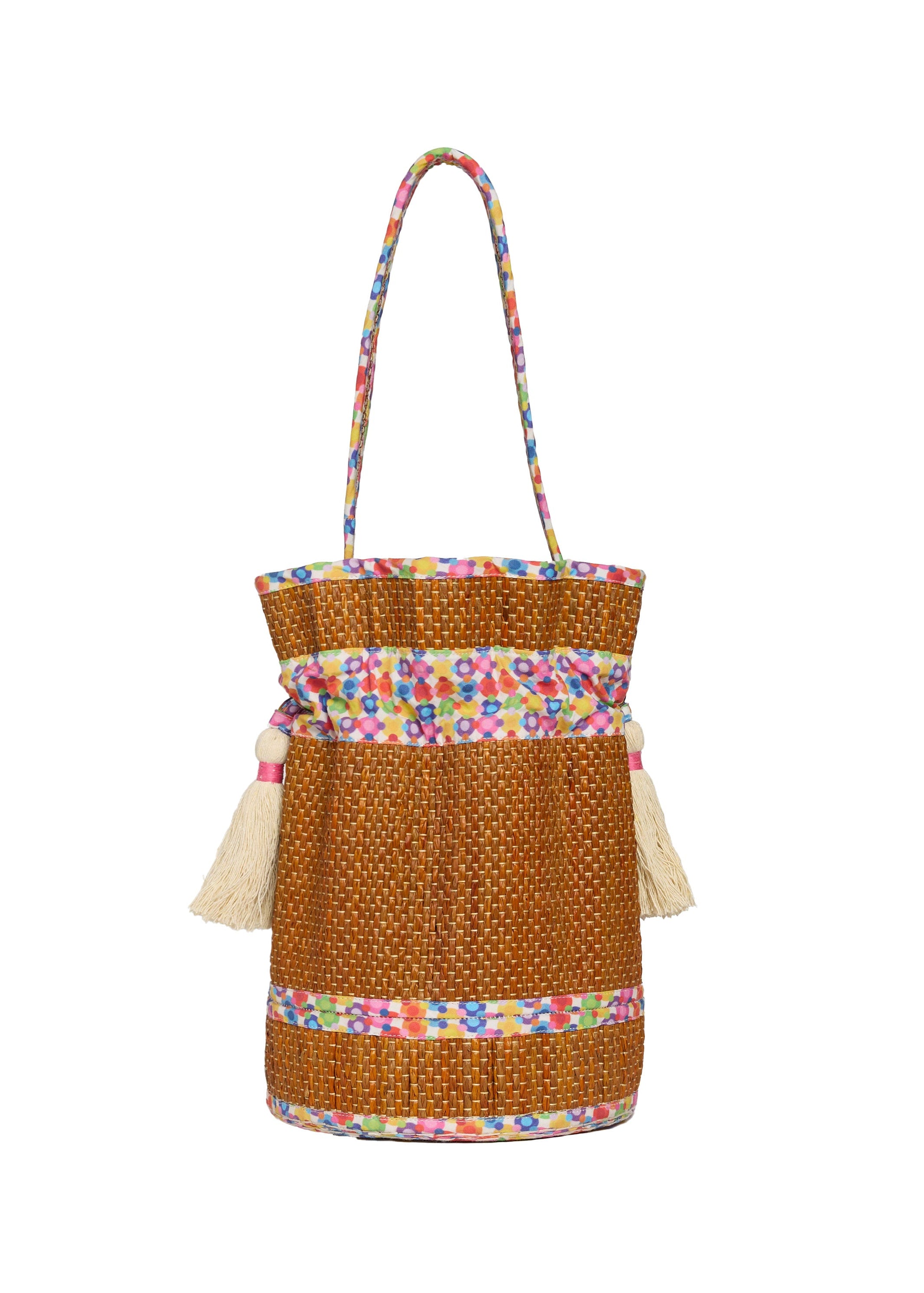 Sun Speckles | Afternoon Mini Leisure Tote