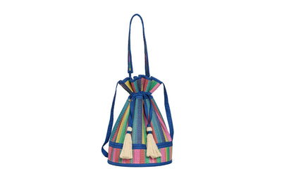 Resort Party | Ultramarine Midi Leisure Tote