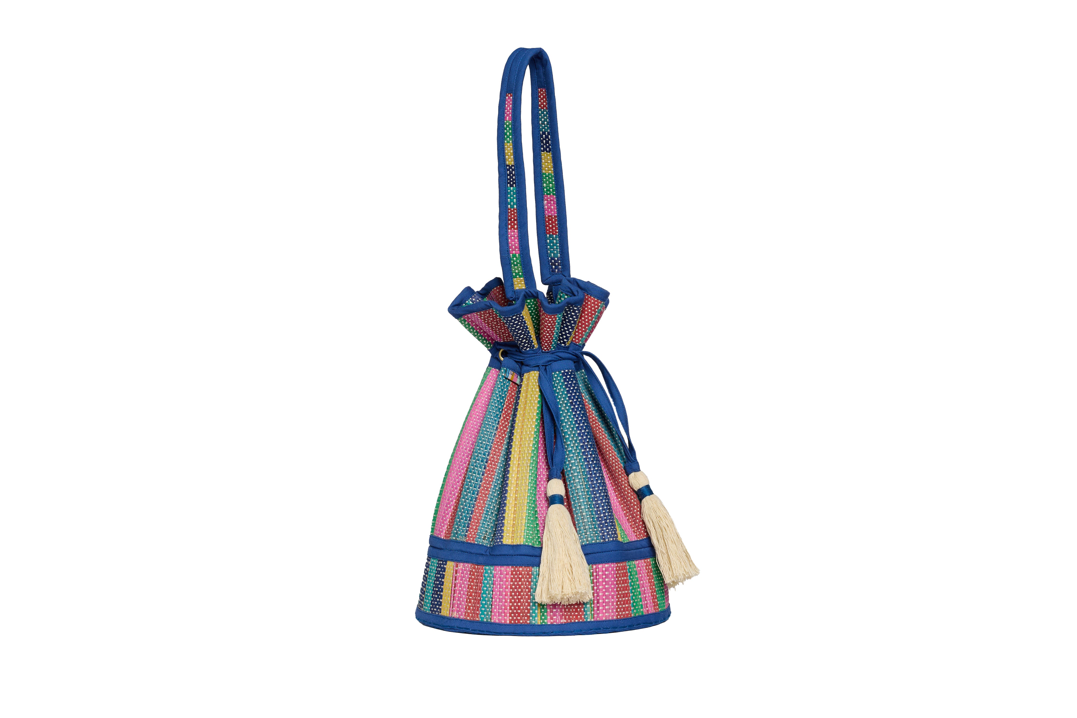 Resort Party | Ultramarine Midi Leisure Tote