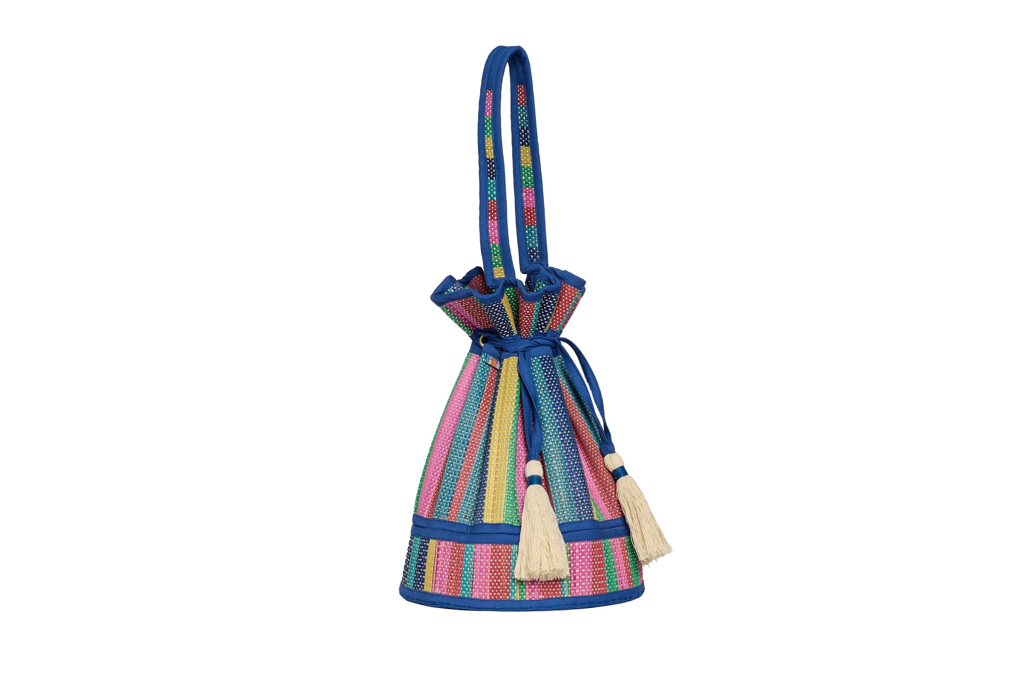 Resort Party | Ultramarine Midi Leisure Tote