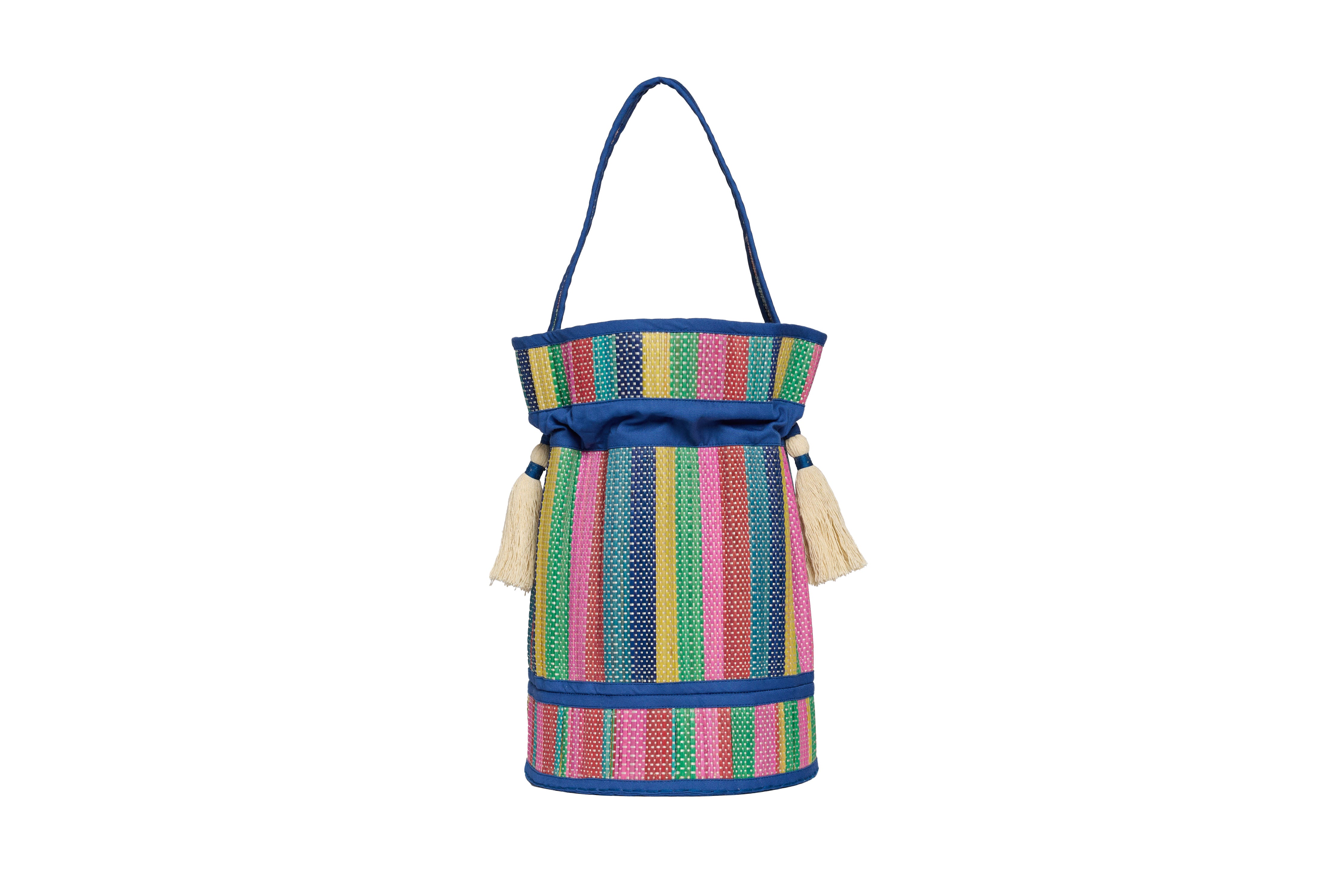 Resort Party | Ultramarine Midi Leisure Tote