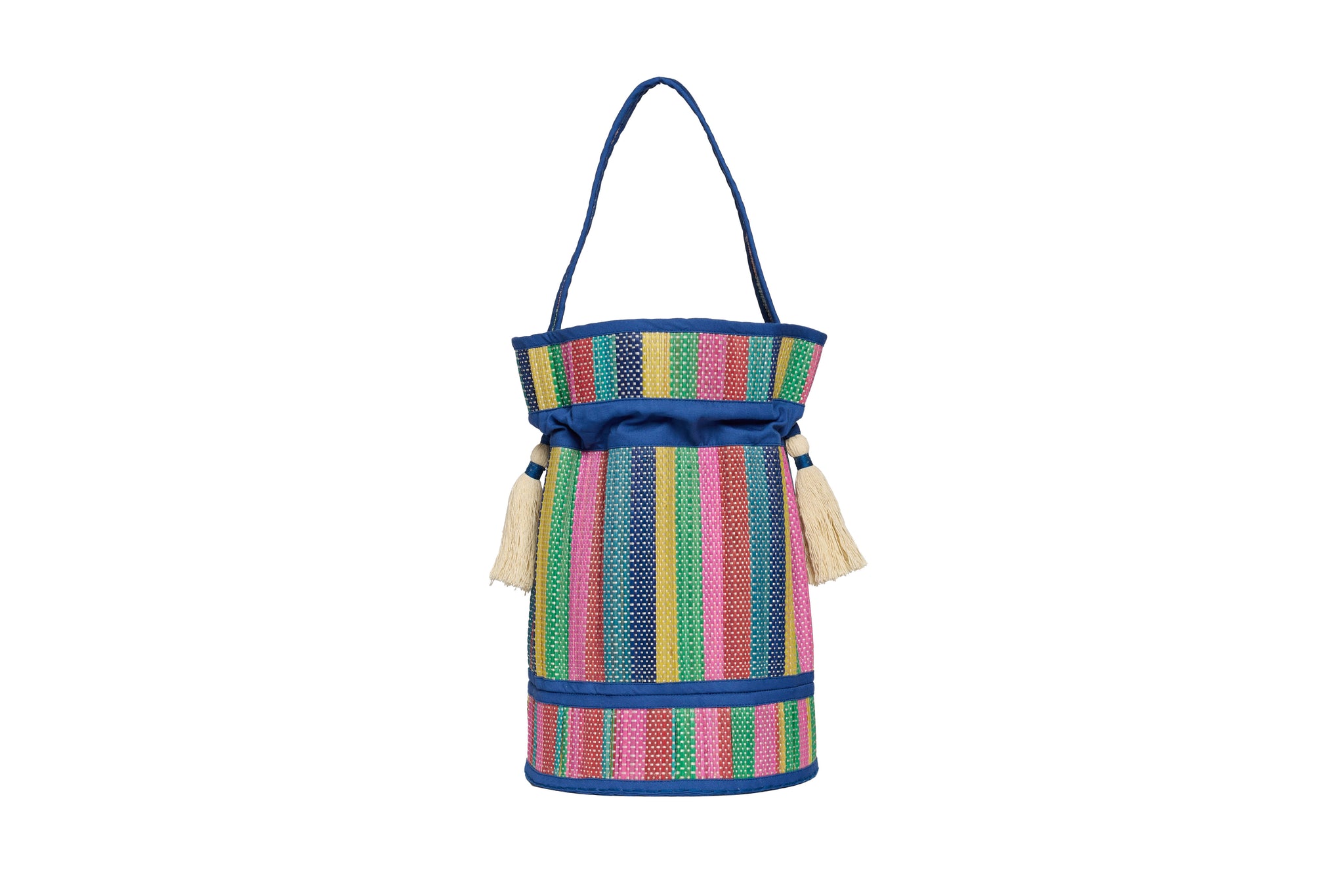Resort Party | Ultramarine Midi Leisure Tote