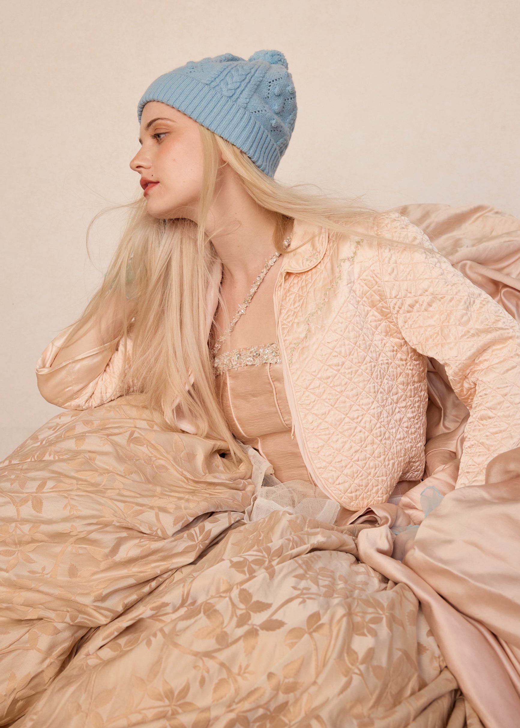 Ocean Road | Leura Beanie