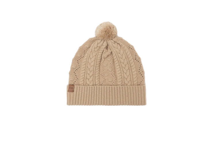 OUTLET | Chai Latte | Leura Beanie