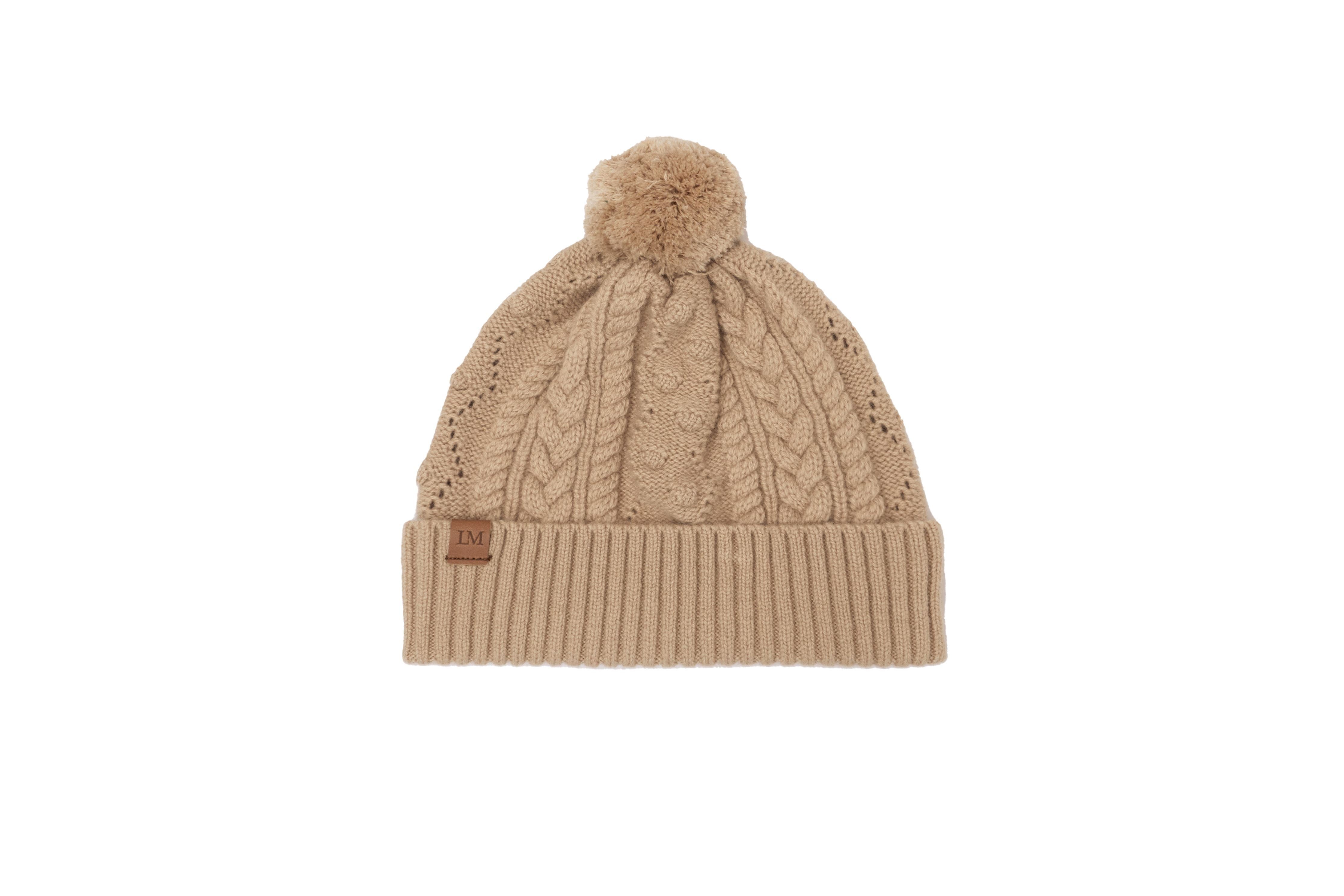 Chai Latte | Leura Beanie Child