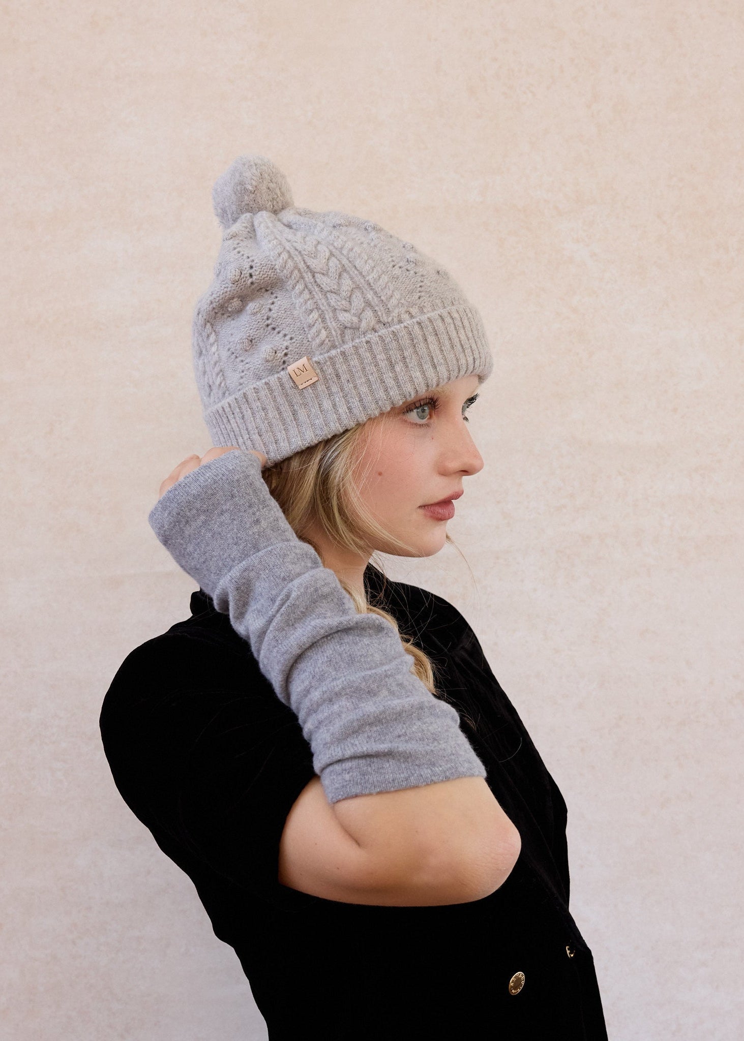 Flint | Leura Beanie