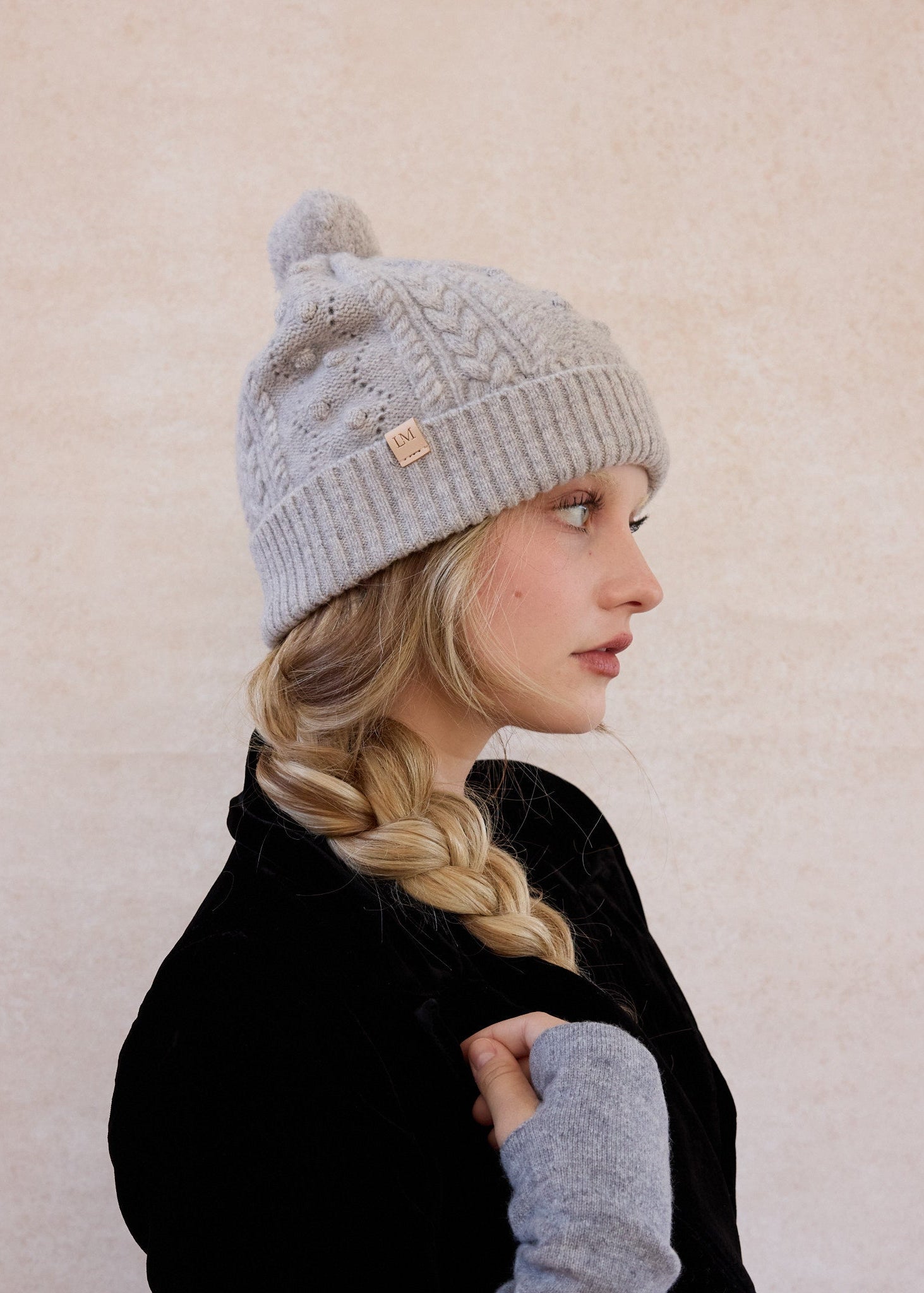 Flint | Leura Beanie
