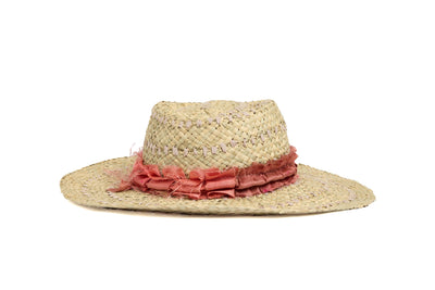 Summer Breeze | Long Weekend Hat