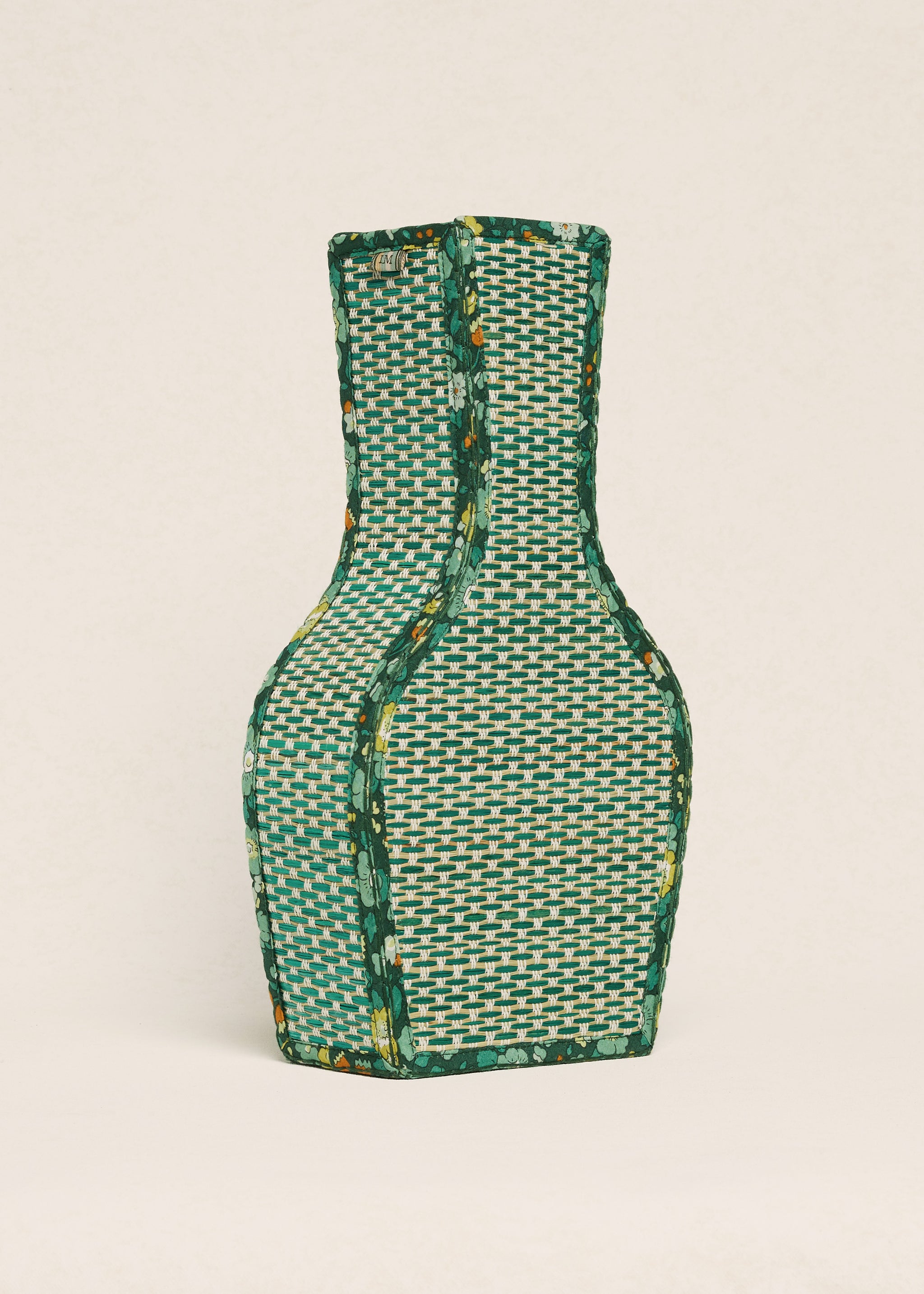 Swedish Summer Loom Vase