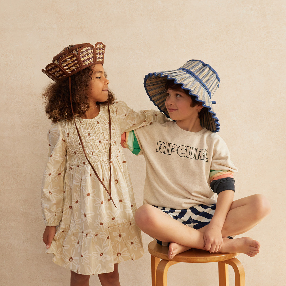 Valletta | Island Capri Child Hat