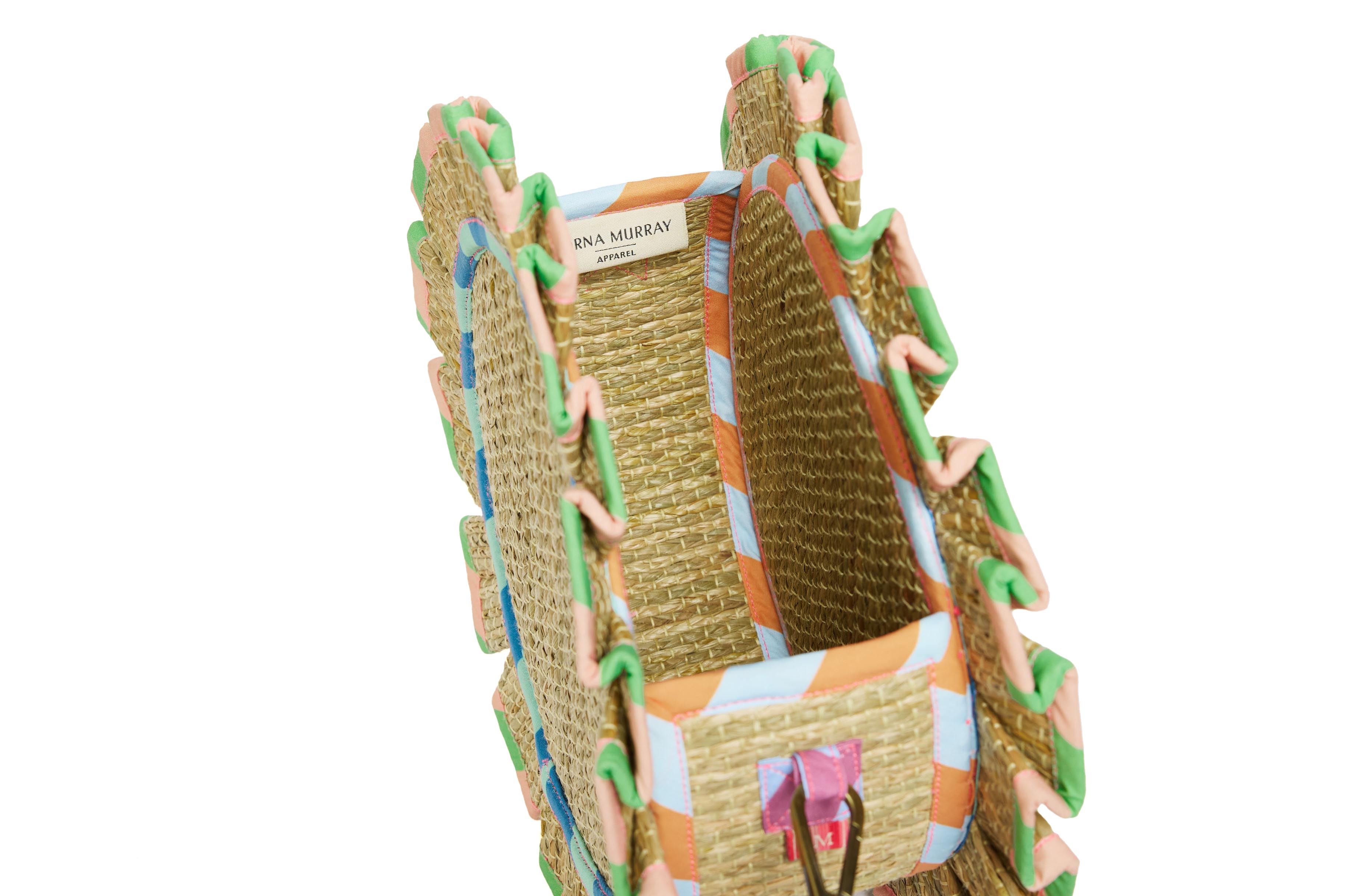 Confetti Coast Mini Love Note Tote