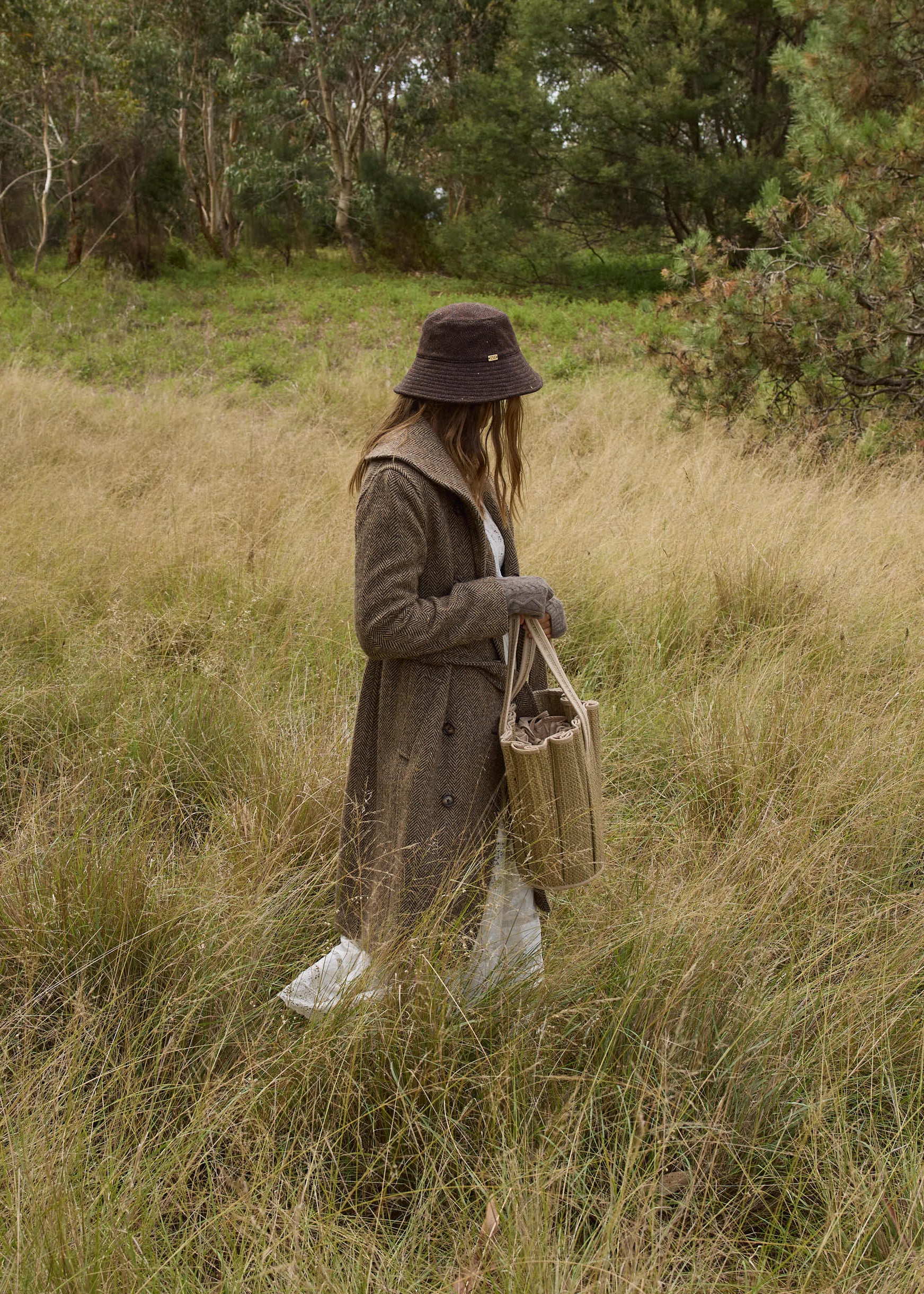 Cheltenham | Luxe Cove Bucket Hat