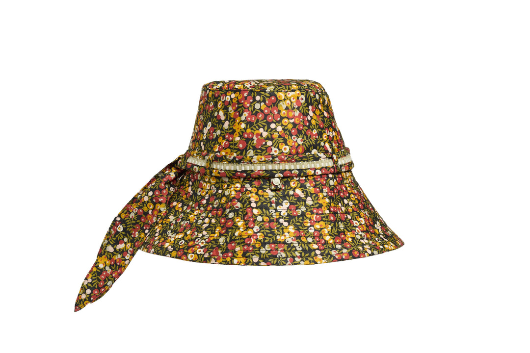 Beach Hat Printed Caravan Beach Hat Printed Caravan