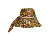 Caravan | Garden Lyon Bucket Hat