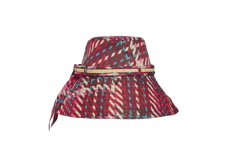 Fashion Memoir | Soho | Garden Lyon Bucket Hat