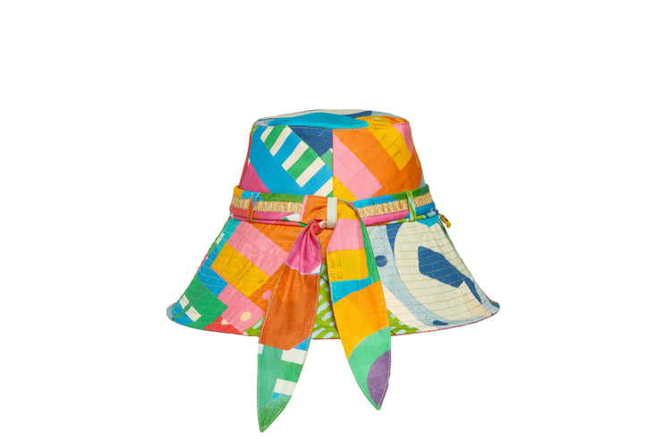 Play | Garden Lyon Bucket Hat